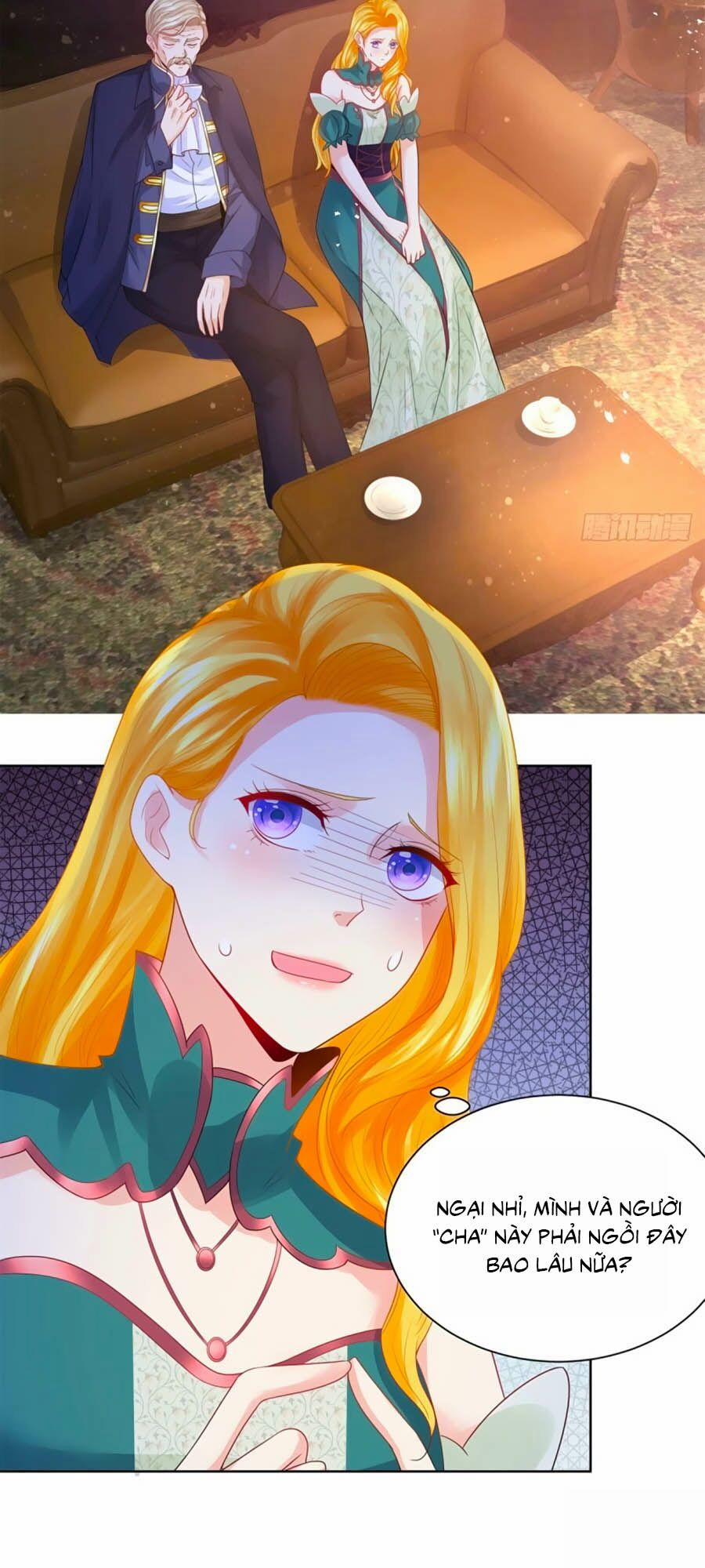 Tôi Muốn Trở Thành Tiểu Thư Công Tước Phế Vật 86 trang 5