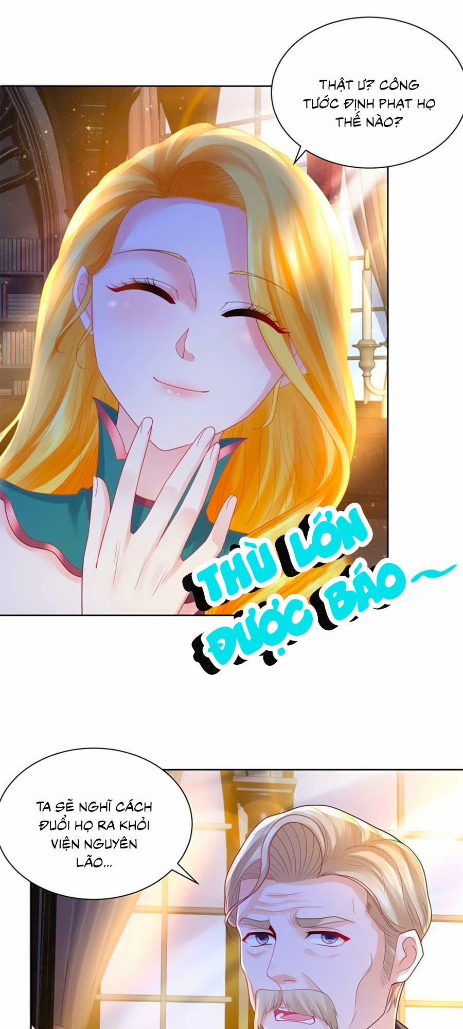 Tôi Muốn Trở Thành Tiểu Thư Công Tước Phế Vật 86 trang 8