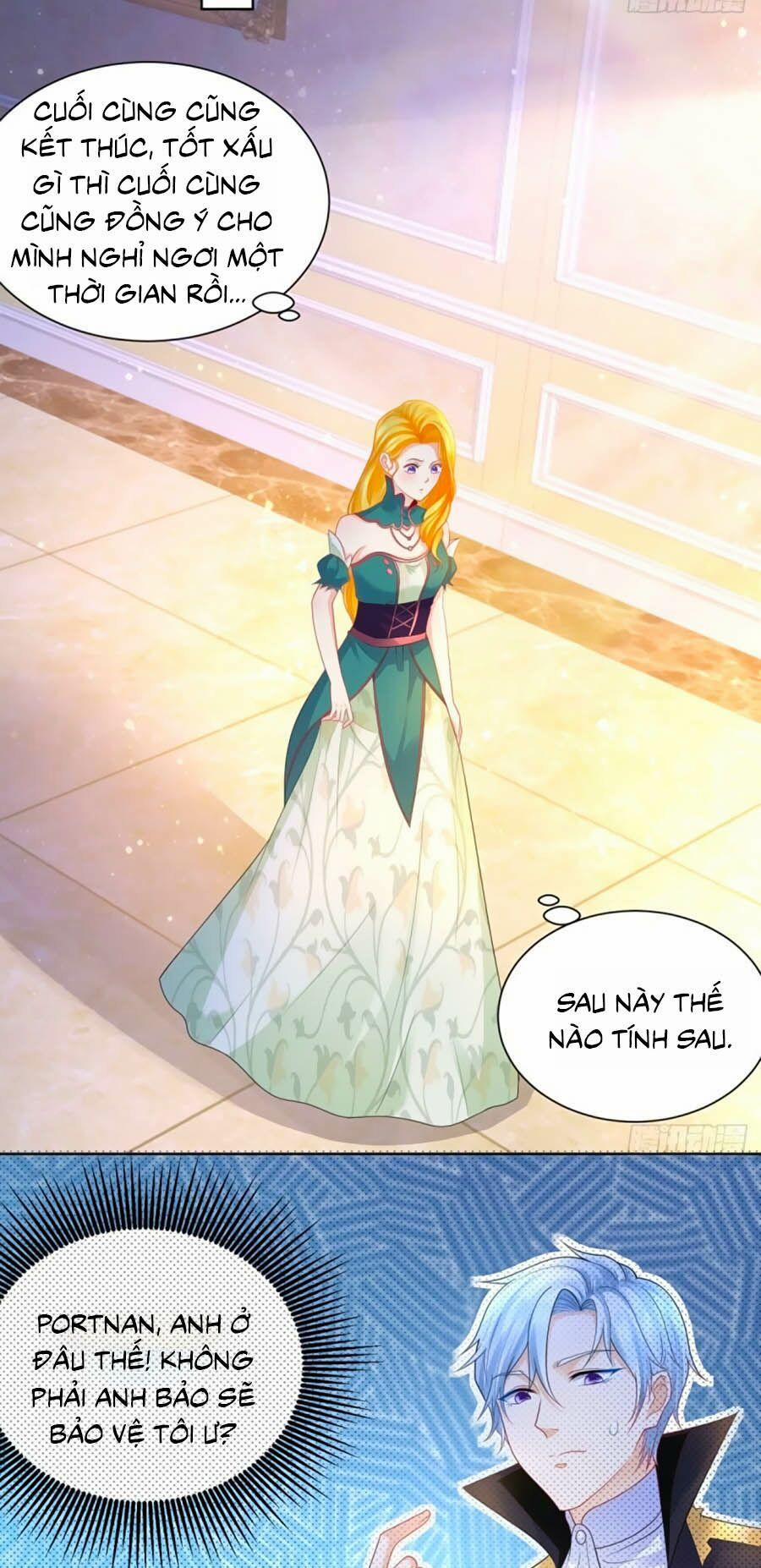 Tôi Muốn Trở Thành Tiểu Thư Công Tước Phế Vật 87 trang 0