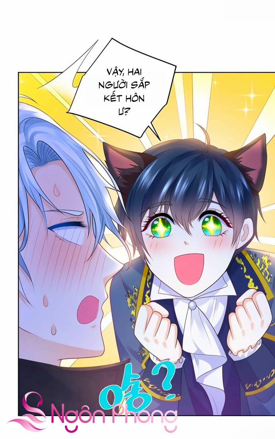 Tôi Muốn Trở Thành Tiểu Thư Công Tước Phế Vật 87 trang 10