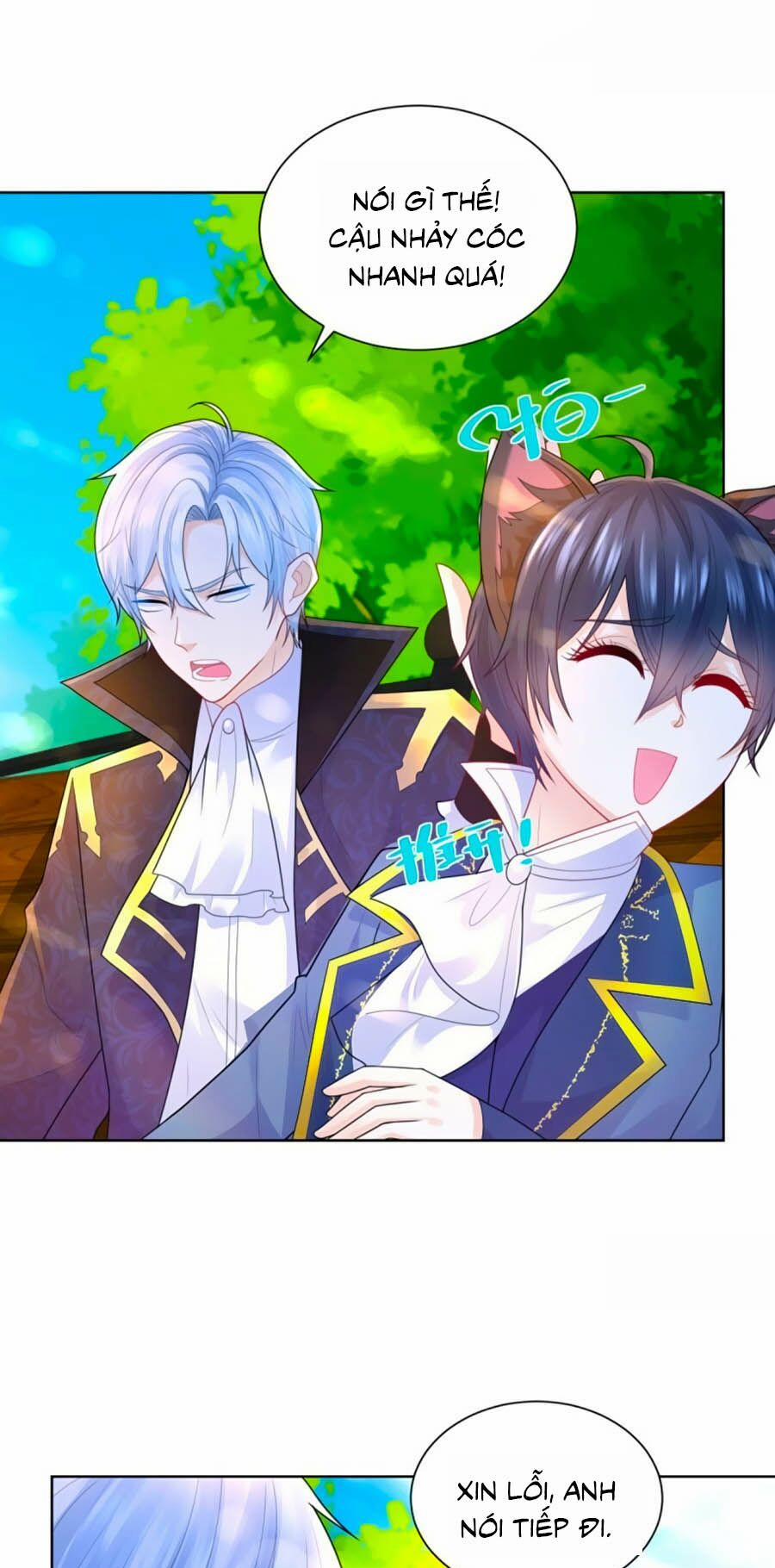 Tôi Muốn Trở Thành Tiểu Thư Công Tước Phế Vật 87 trang 11