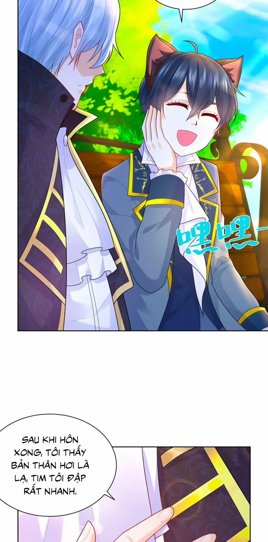 Tôi Muốn Trở Thành Tiểu Thư Công Tước Phế Vật 87 trang 12