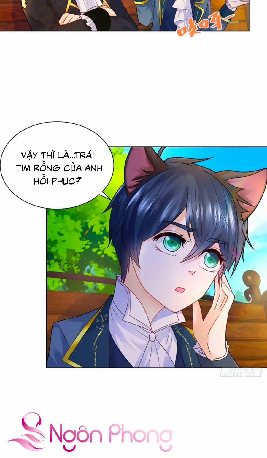 Tôi Muốn Trở Thành Tiểu Thư Công Tước Phế Vật 87 trang 17