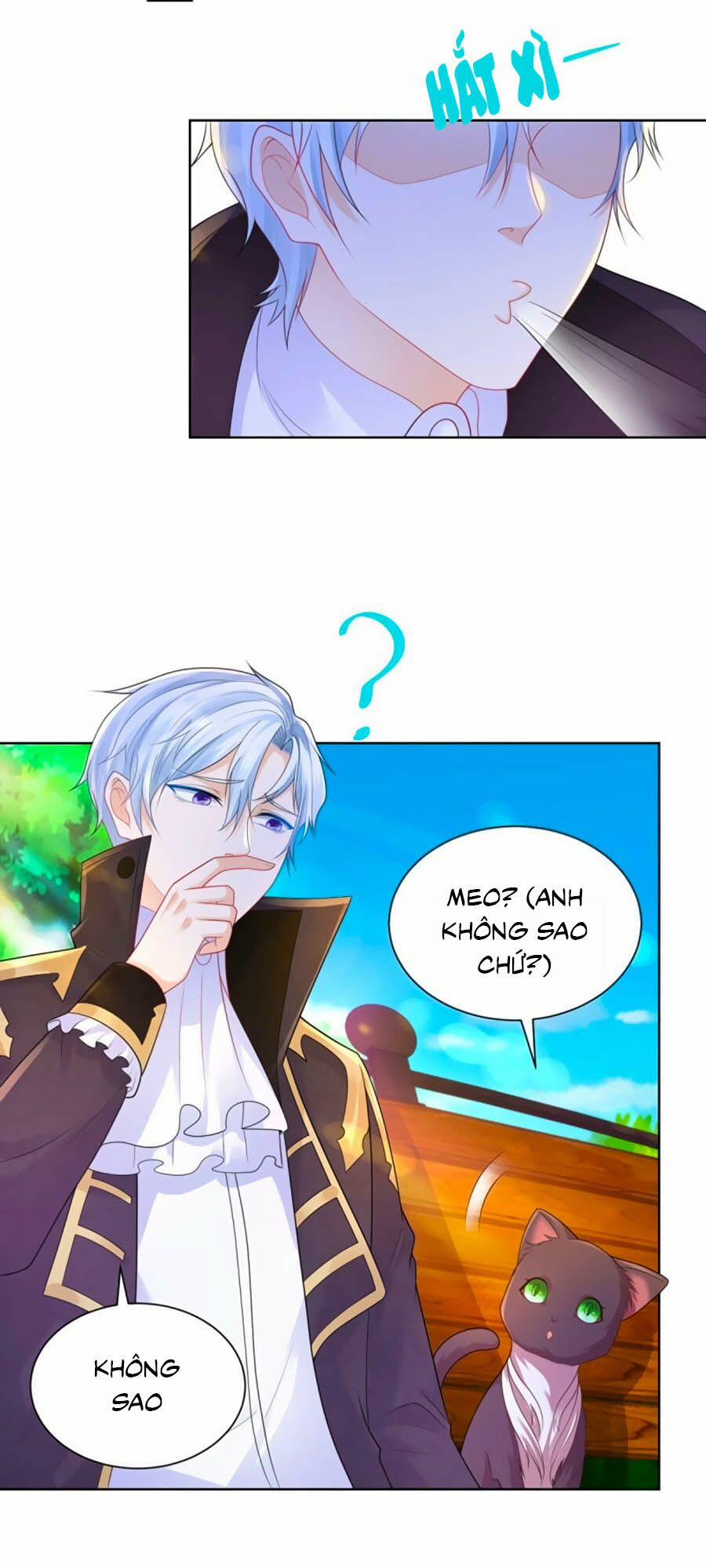 Tôi Muốn Trở Thành Tiểu Thư Công Tước Phế Vật 87 trang 2