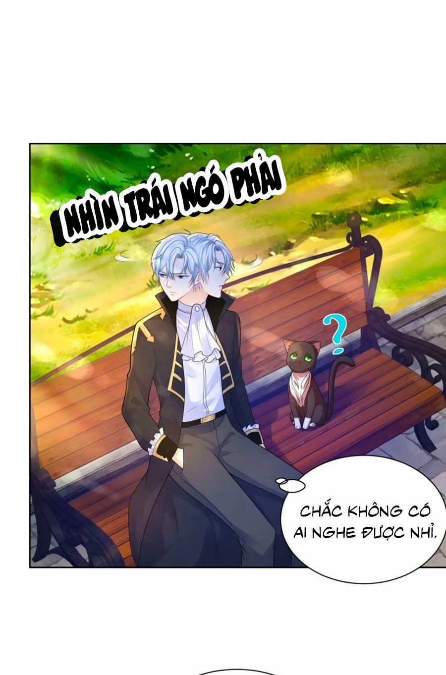 Tôi Muốn Trở Thành Tiểu Thư Công Tước Phế Vật 87 trang 3