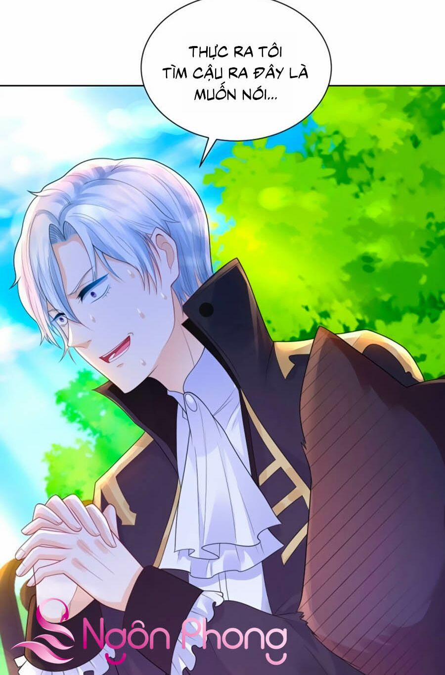 Tôi Muốn Trở Thành Tiểu Thư Công Tước Phế Vật 87 trang 4