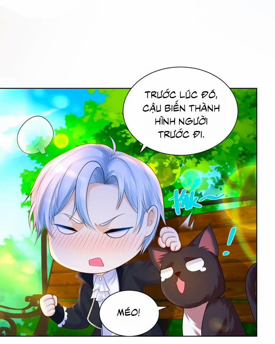 Tôi Muốn Trở Thành Tiểu Thư Công Tước Phế Vật 87 trang 7