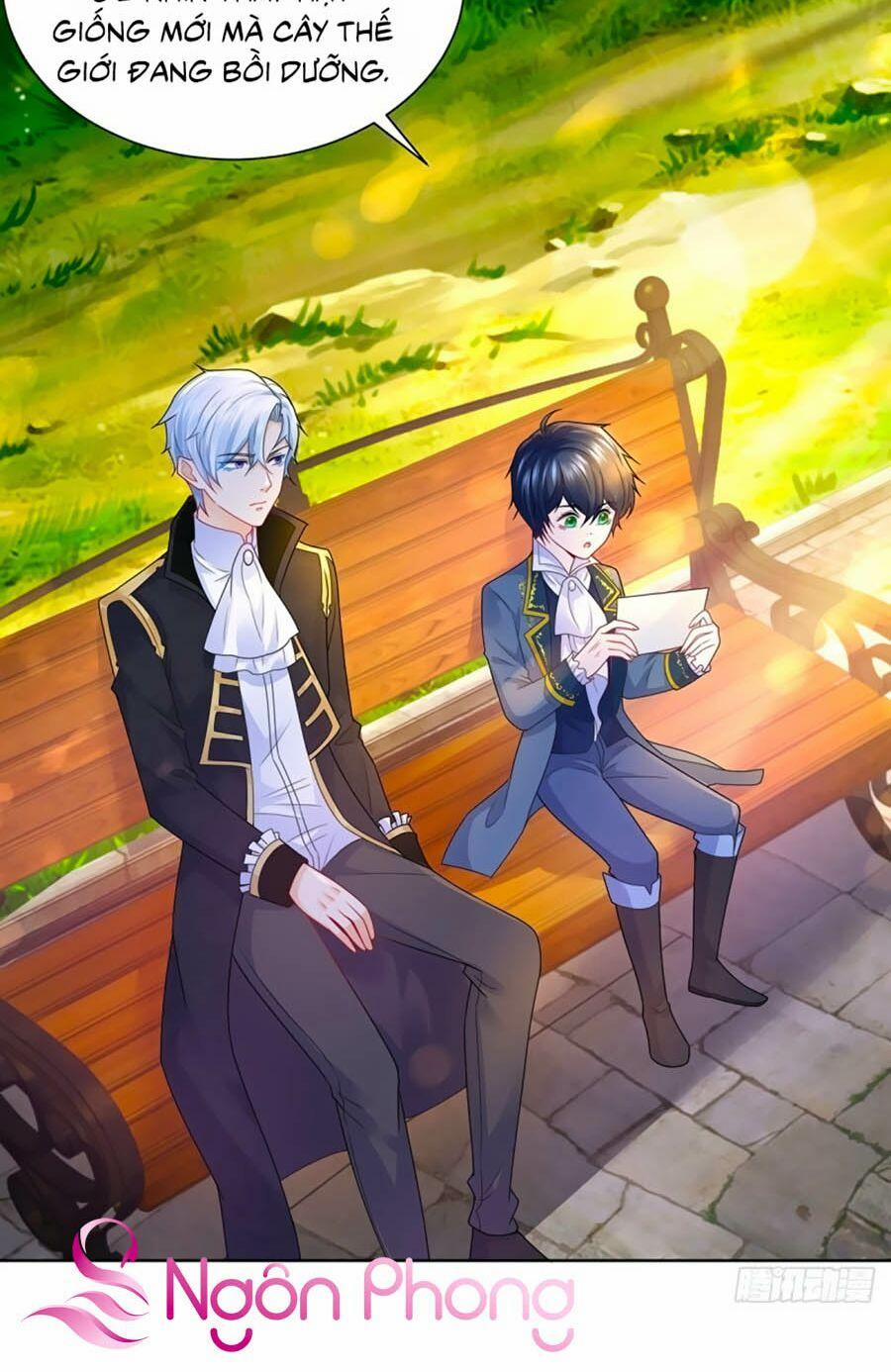 Tôi Muốn Trở Thành Tiểu Thư Công Tước Phế Vật 88 trang 1