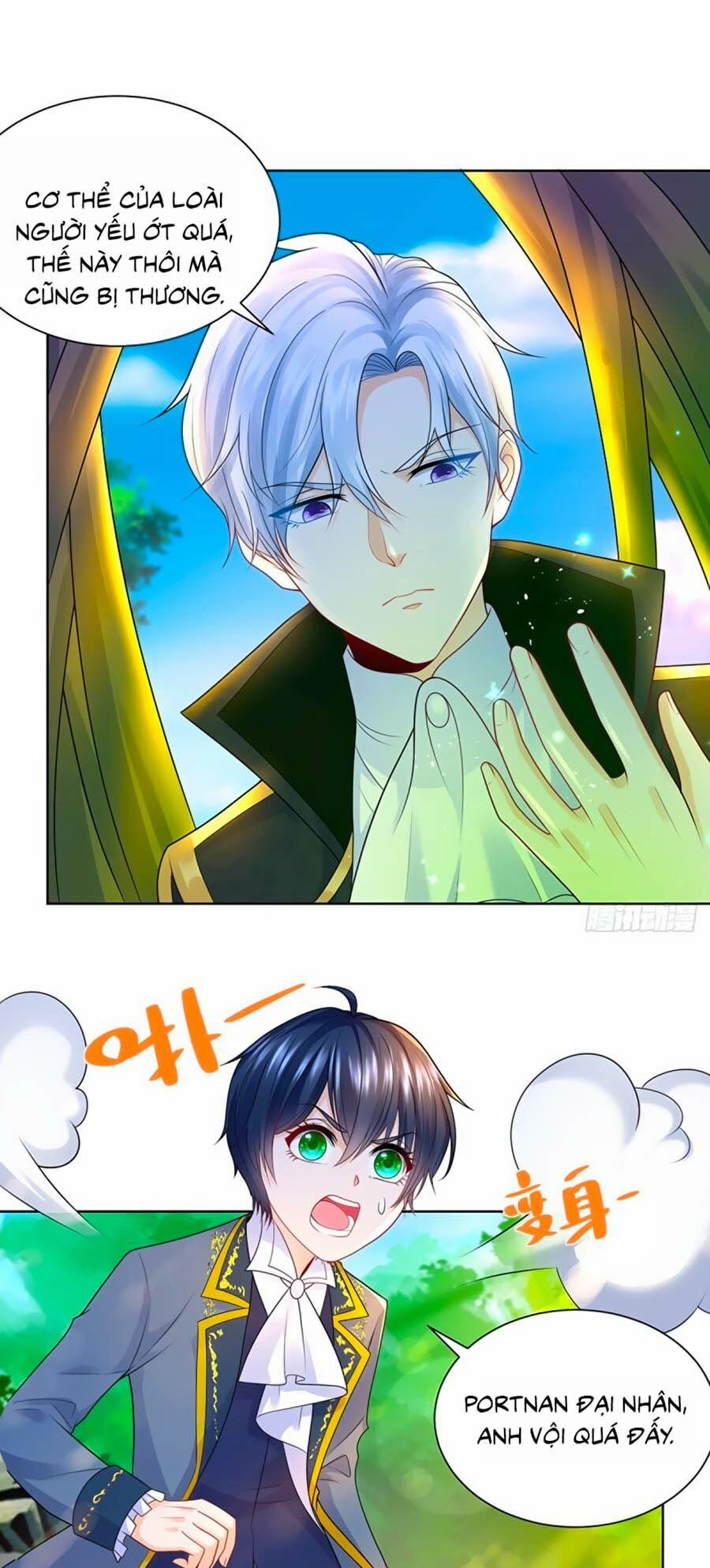 Tôi Muốn Trở Thành Tiểu Thư Công Tước Phế Vật 88 trang 19