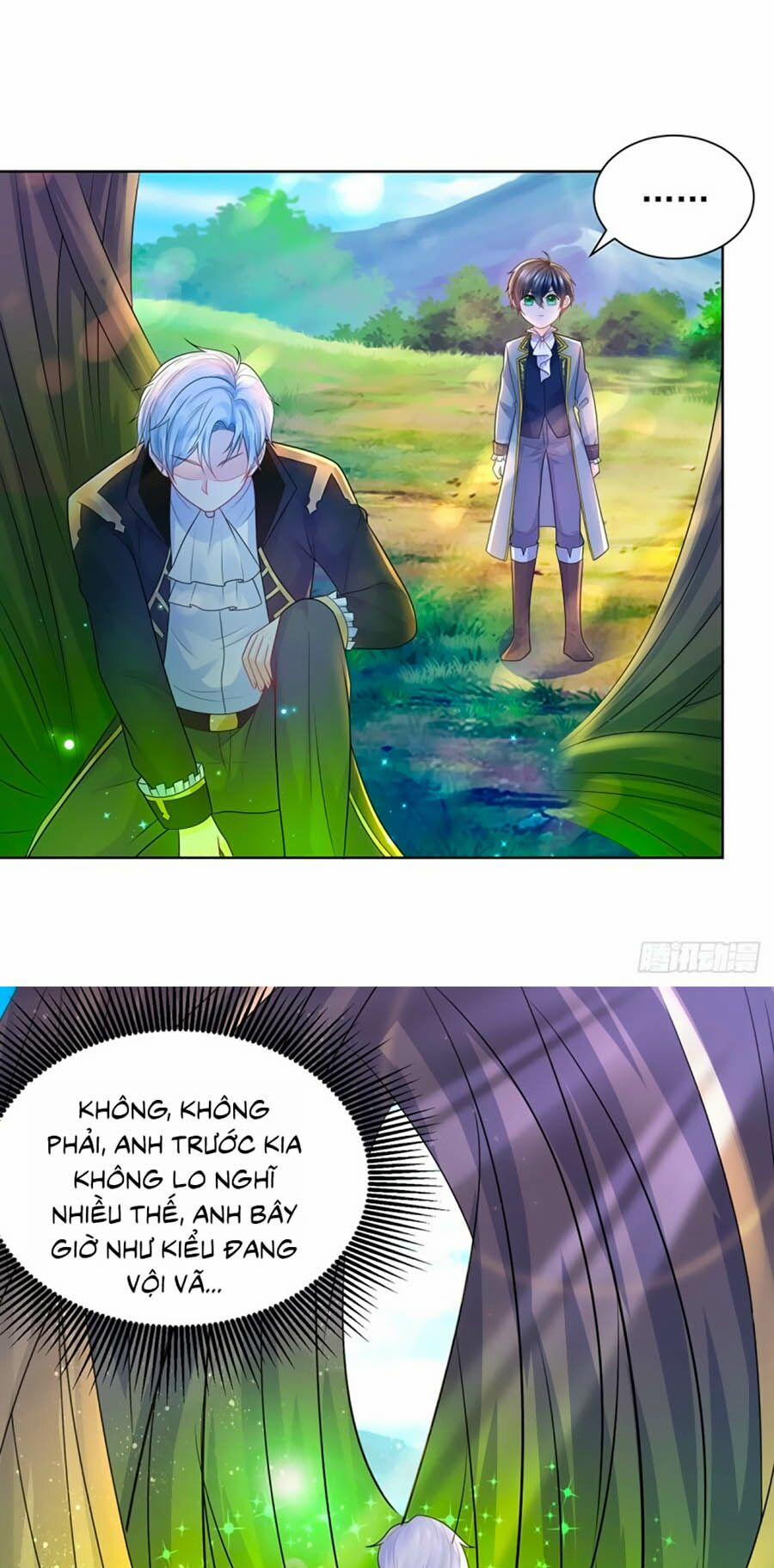 Tôi Muốn Trở Thành Tiểu Thư Công Tước Phế Vật 88 trang 21