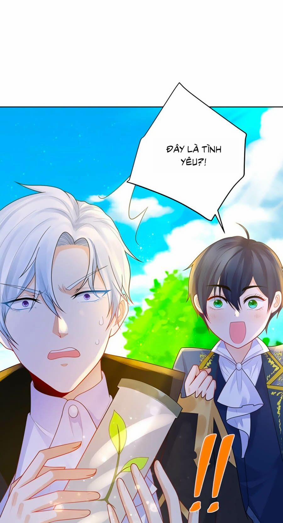 Tôi Muốn Trở Thành Tiểu Thư Công Tước Phế Vật 88 trang 23