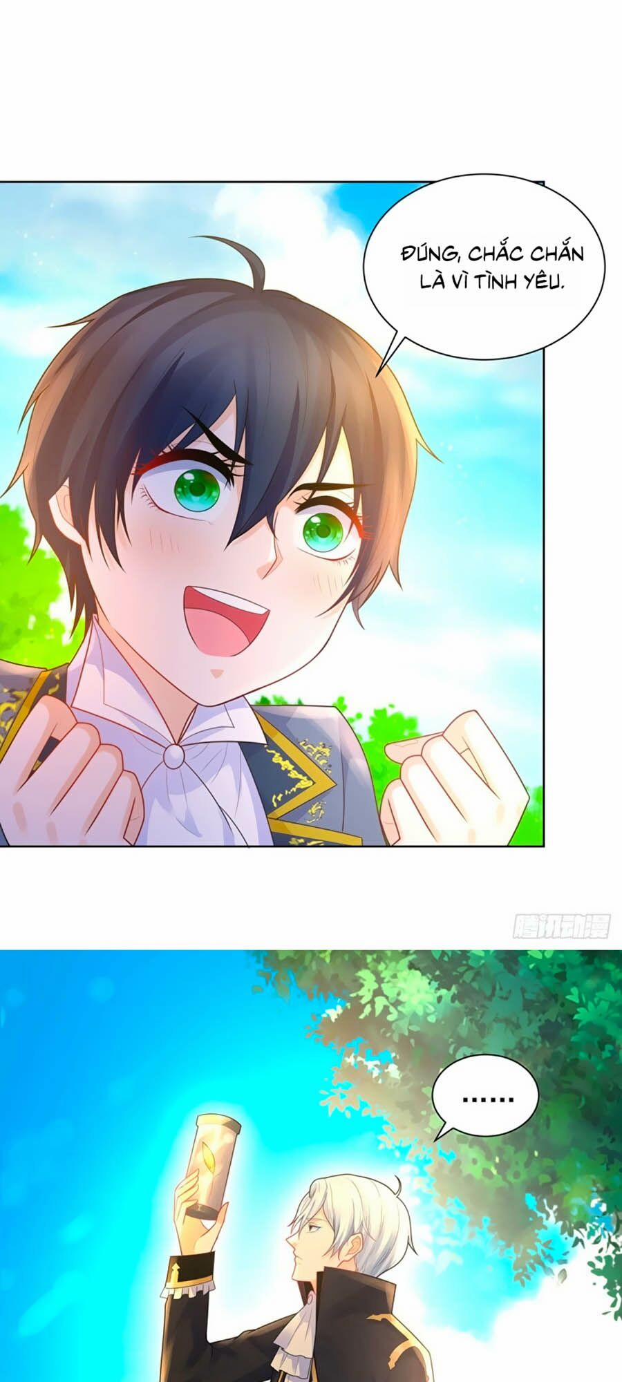 Tôi Muốn Trở Thành Tiểu Thư Công Tước Phế Vật 88 trang 25