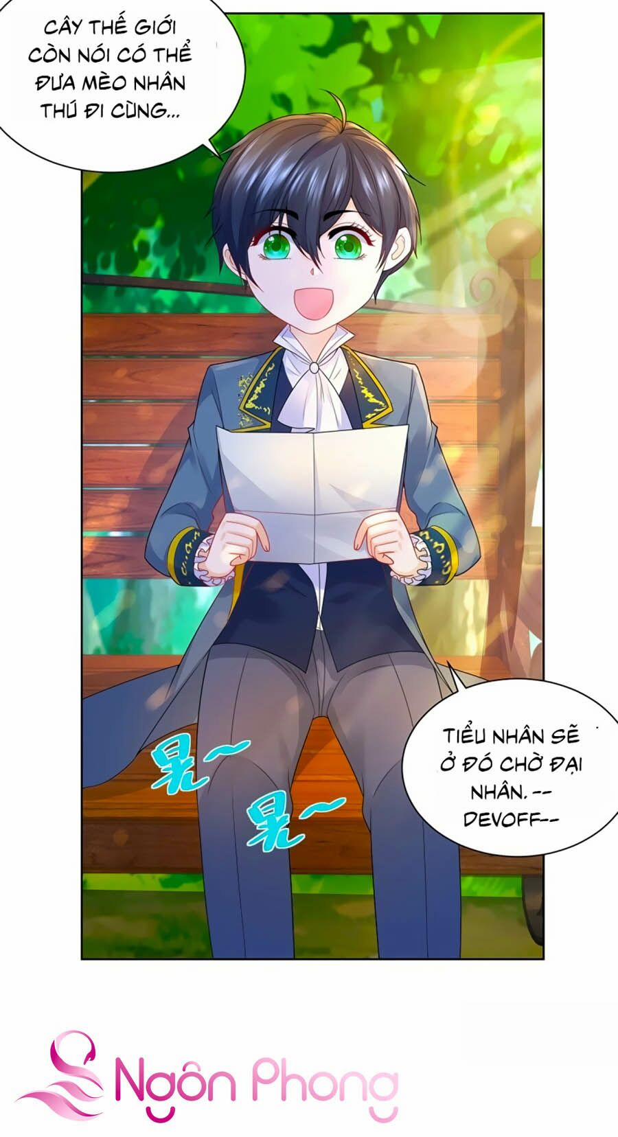 Tôi Muốn Trở Thành Tiểu Thư Công Tước Phế Vật 88 trang 3