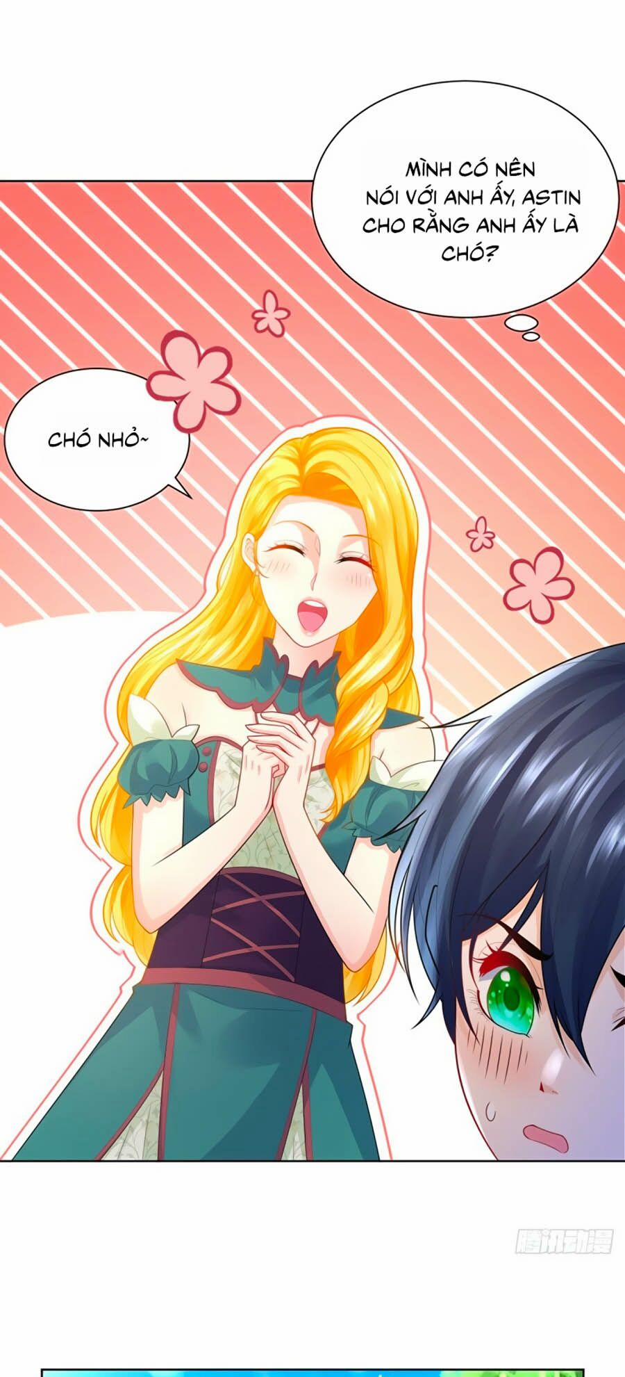 Tôi Muốn Trở Thành Tiểu Thư Công Tước Phế Vật 88 trang 30