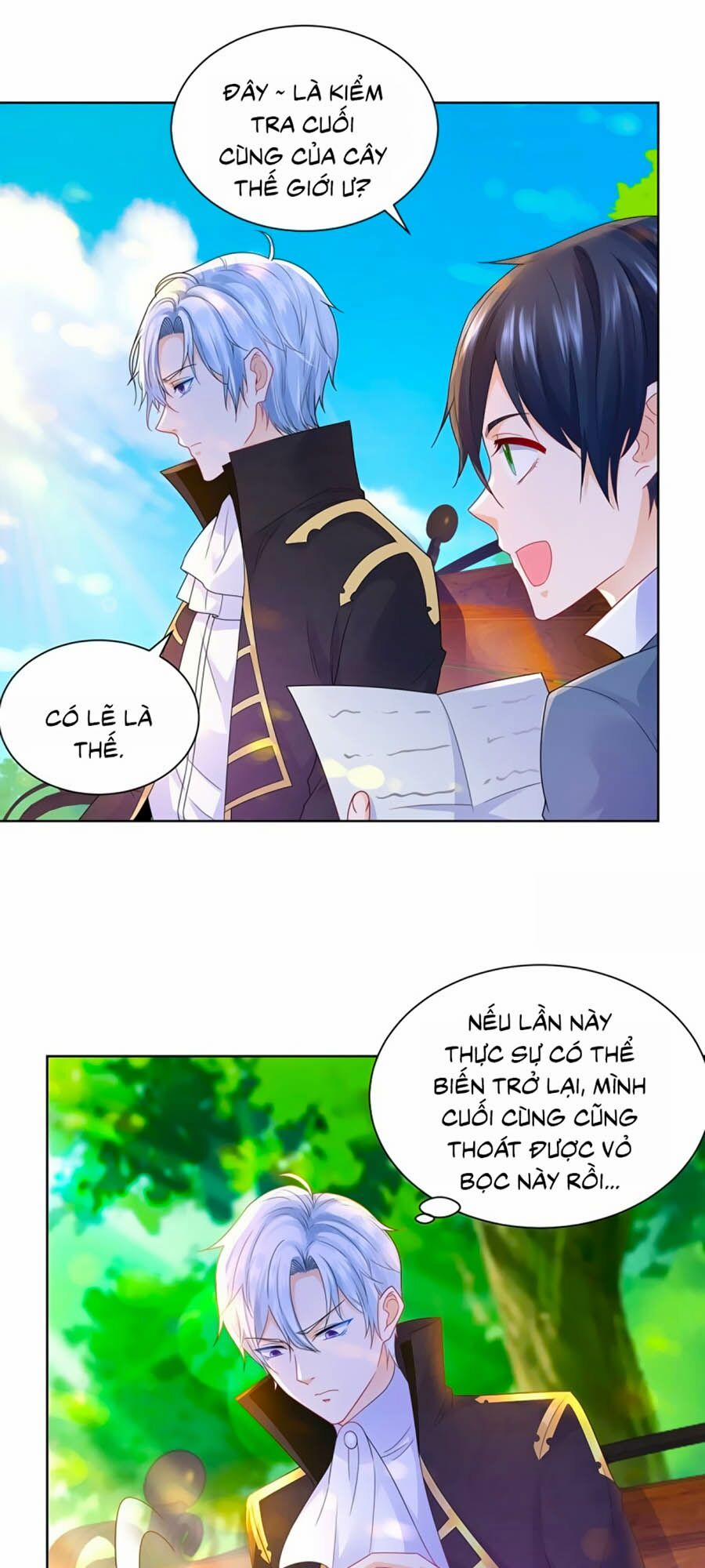 Tôi Muốn Trở Thành Tiểu Thư Công Tước Phế Vật 88 trang 4