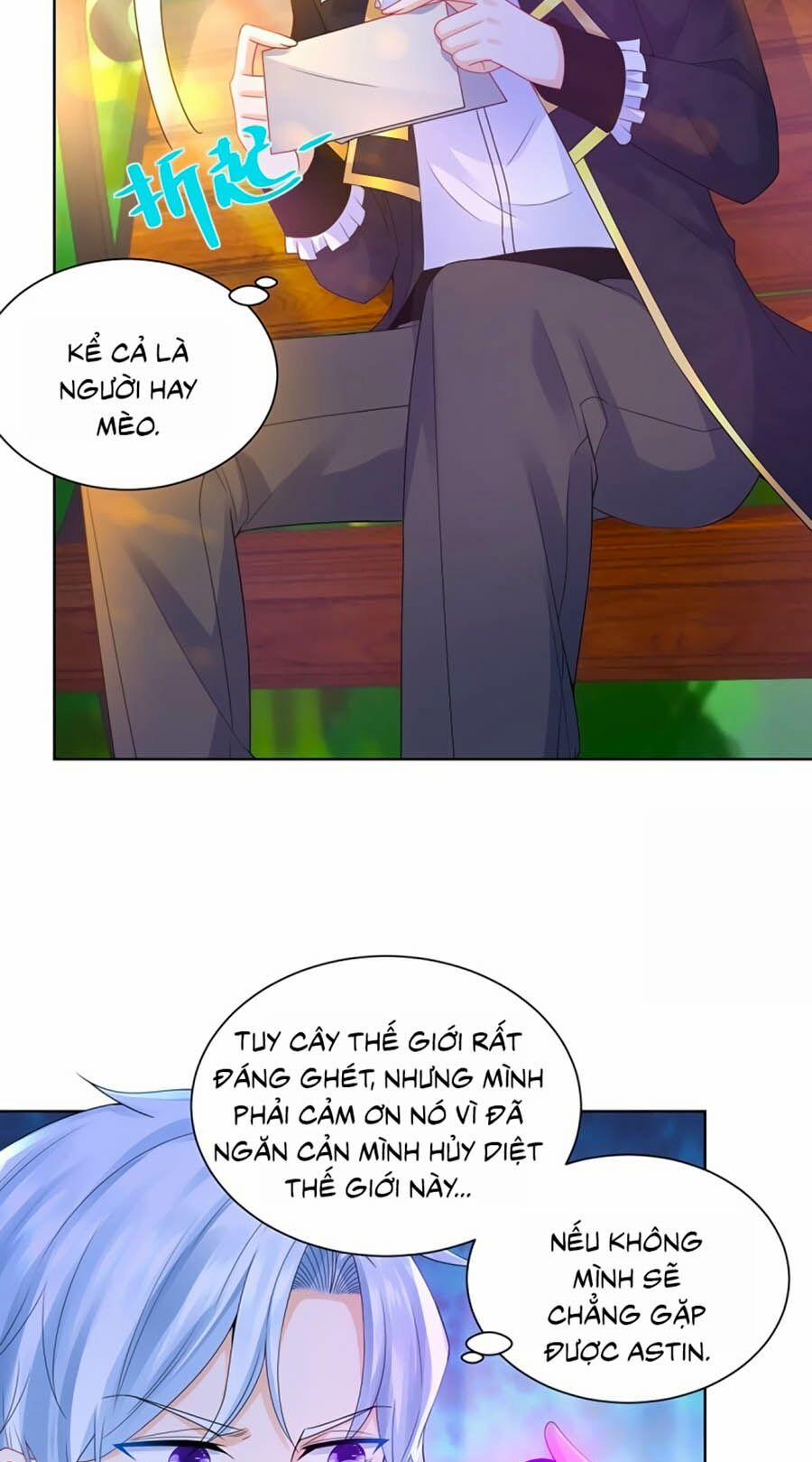 Tôi Muốn Trở Thành Tiểu Thư Công Tước Phế Vật 88 trang 5