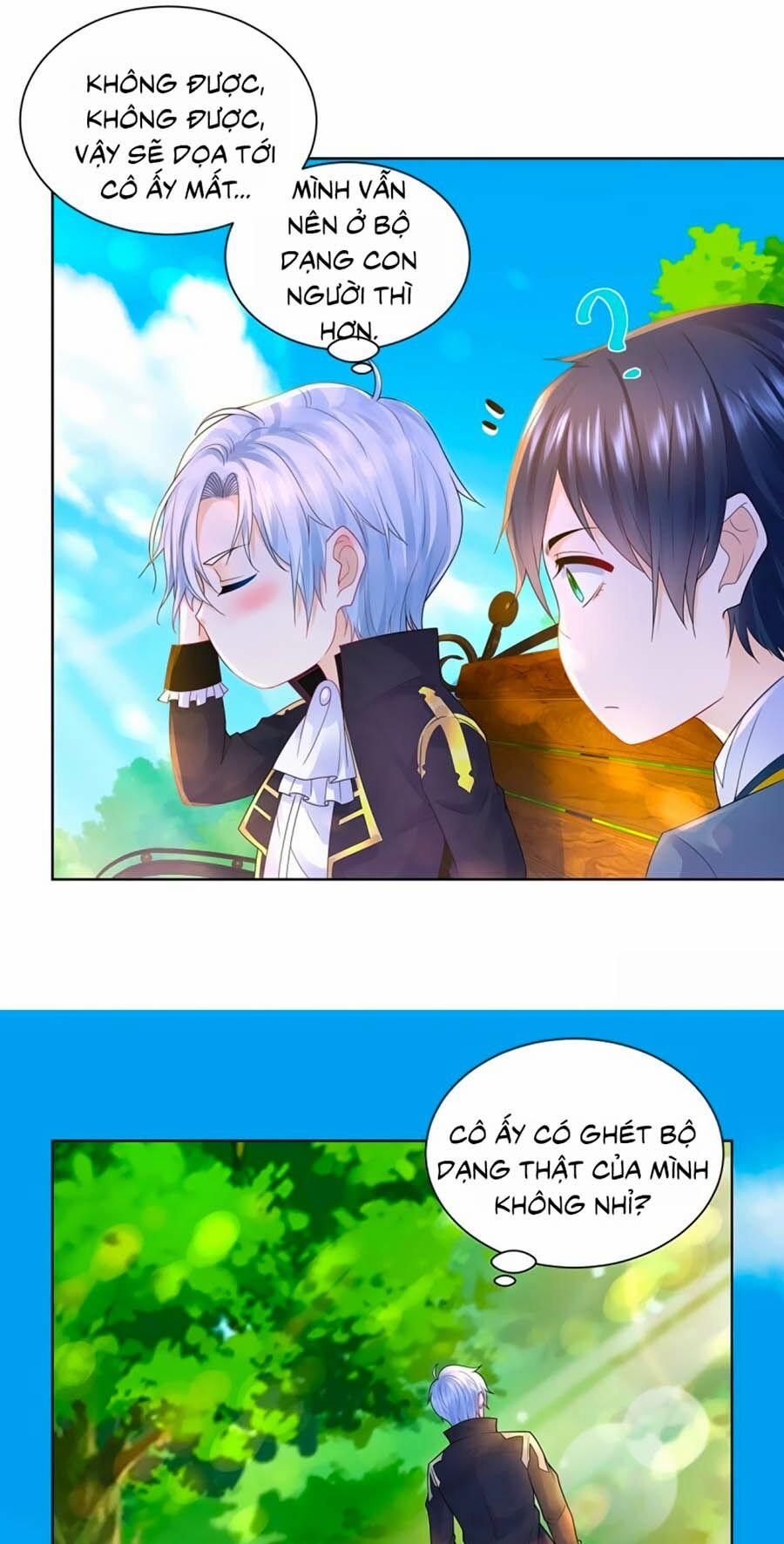 Tôi Muốn Trở Thành Tiểu Thư Công Tước Phế Vật 88 trang 8