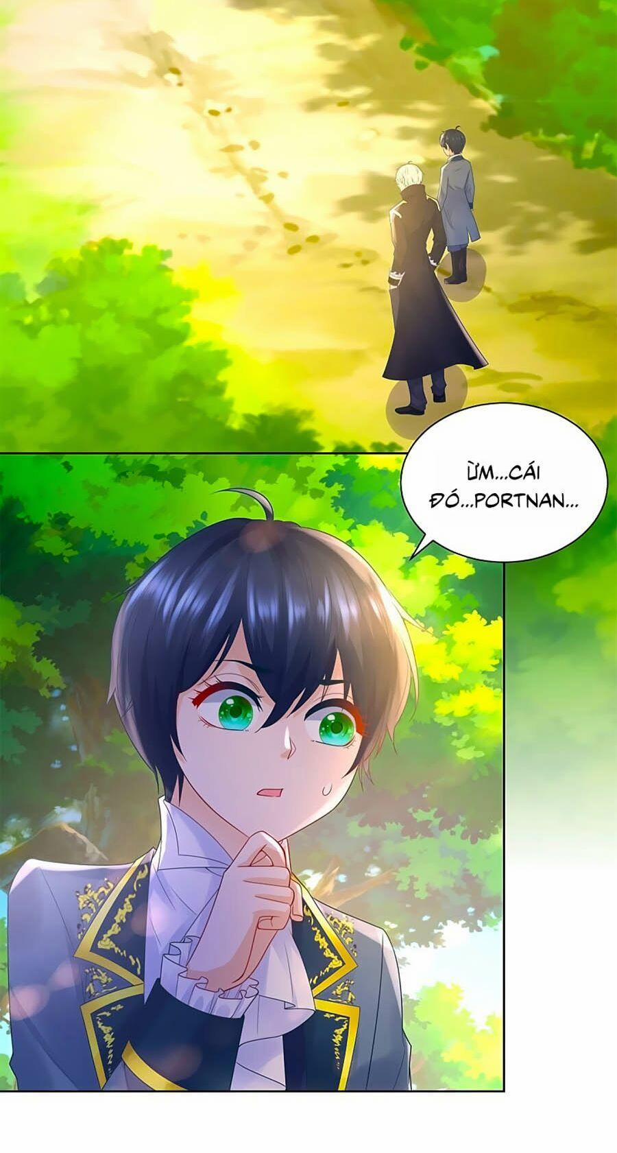 Tôi Muốn Trở Thành Tiểu Thư Công Tước Phế Vật 89 trang 1