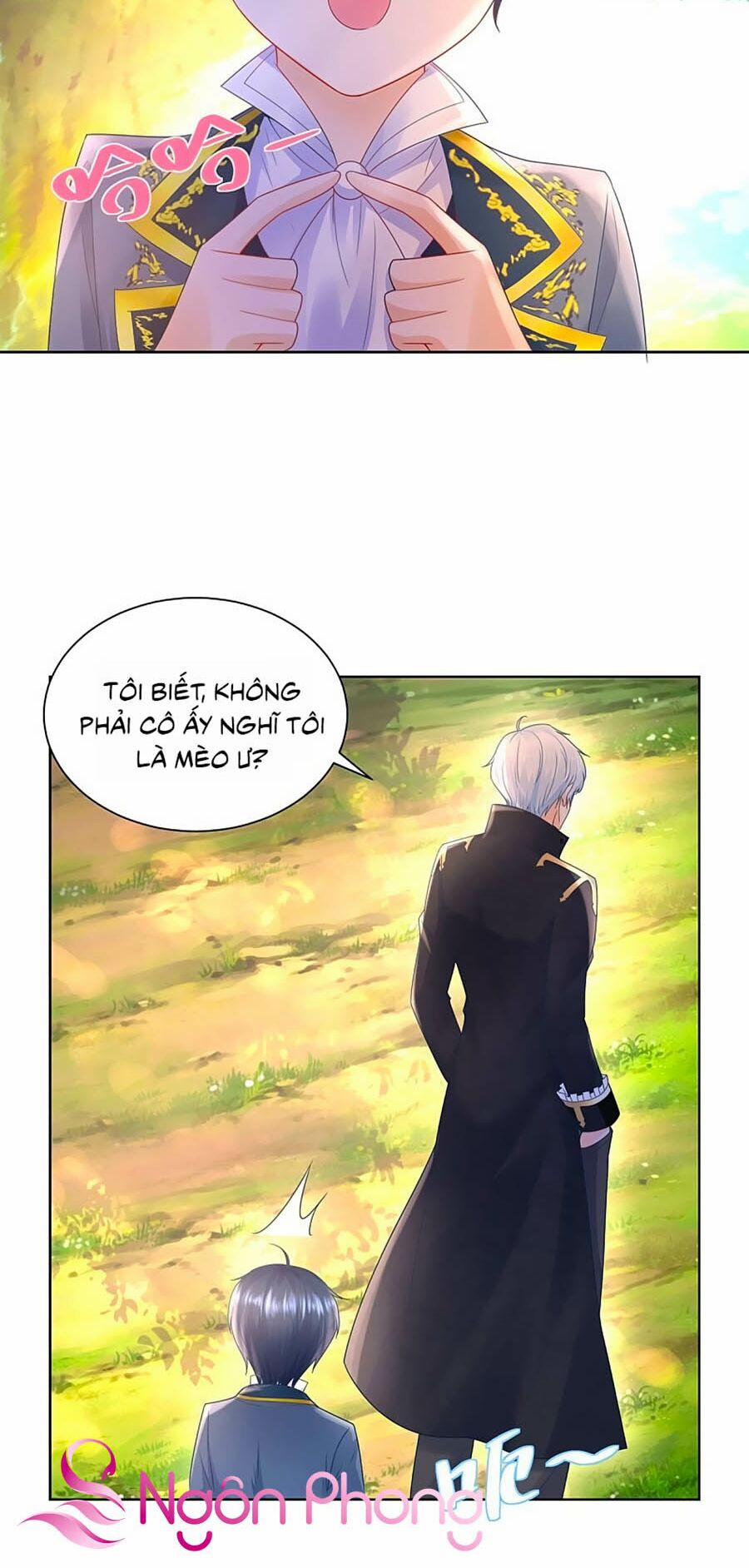 Tôi Muốn Trở Thành Tiểu Thư Công Tước Phế Vật 89 trang 3