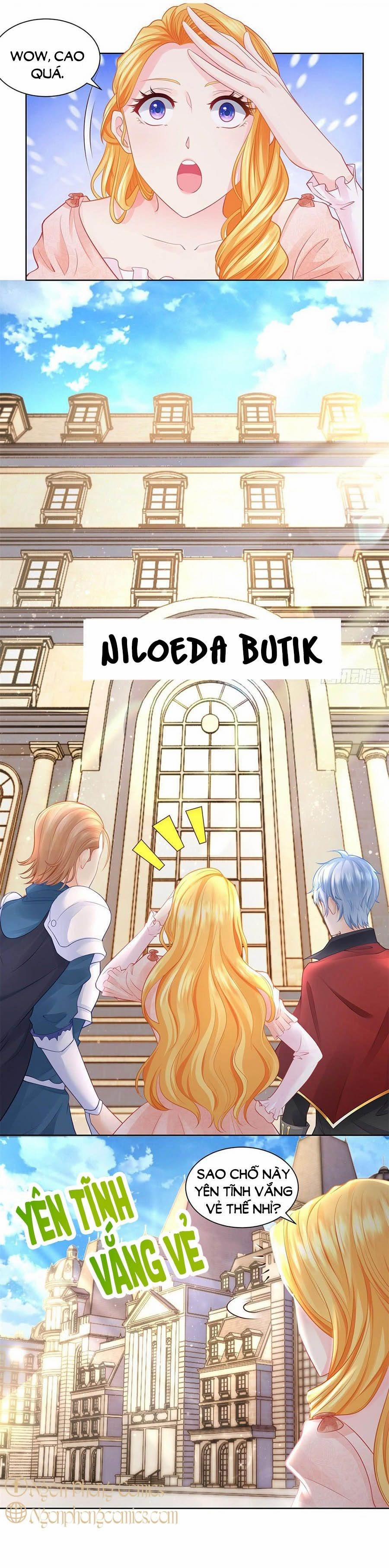 Tôi Muốn Trở Thành Tiểu Thư Công Tước Phế Vật 9 trang 1