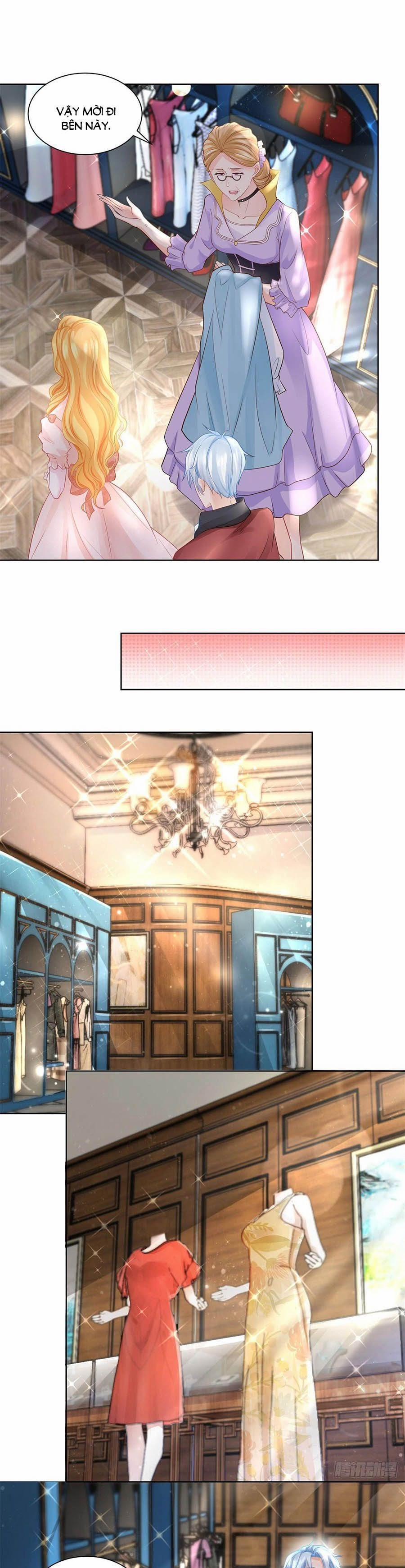 Tôi Muốn Trở Thành Tiểu Thư Công Tước Phế Vật 9 trang 7