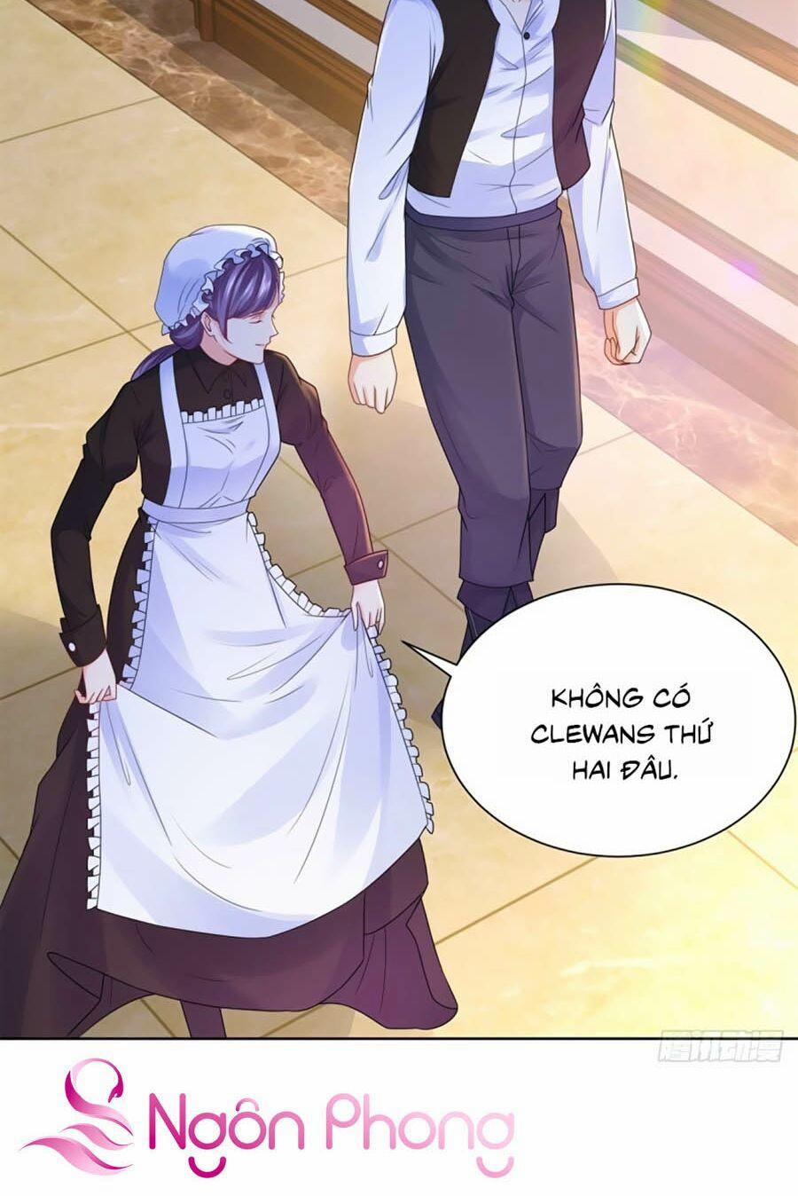 Tôi Muốn Trở Thành Tiểu Thư Công Tước Phế Vật 91 trang 1