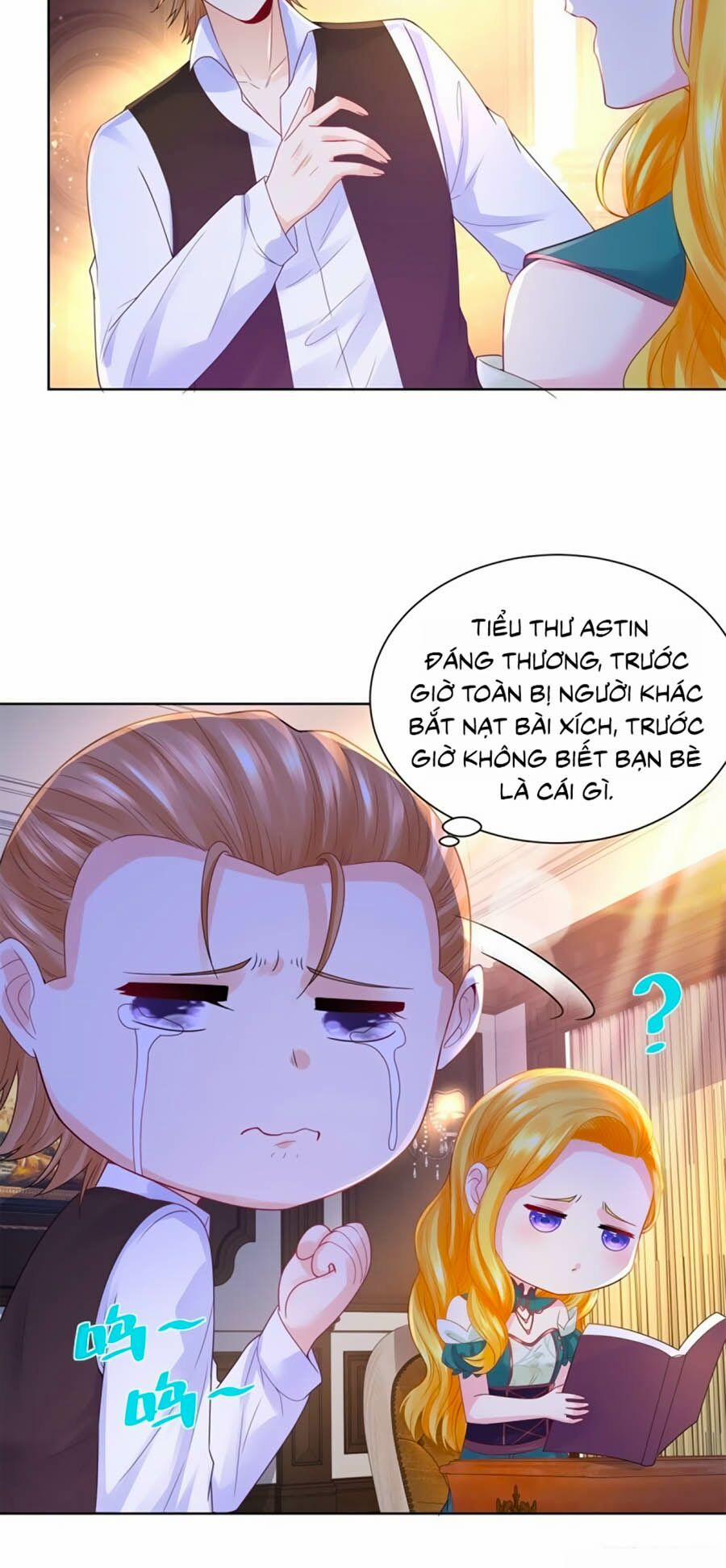 Tôi Muốn Trở Thành Tiểu Thư Công Tước Phế Vật 91 trang 10