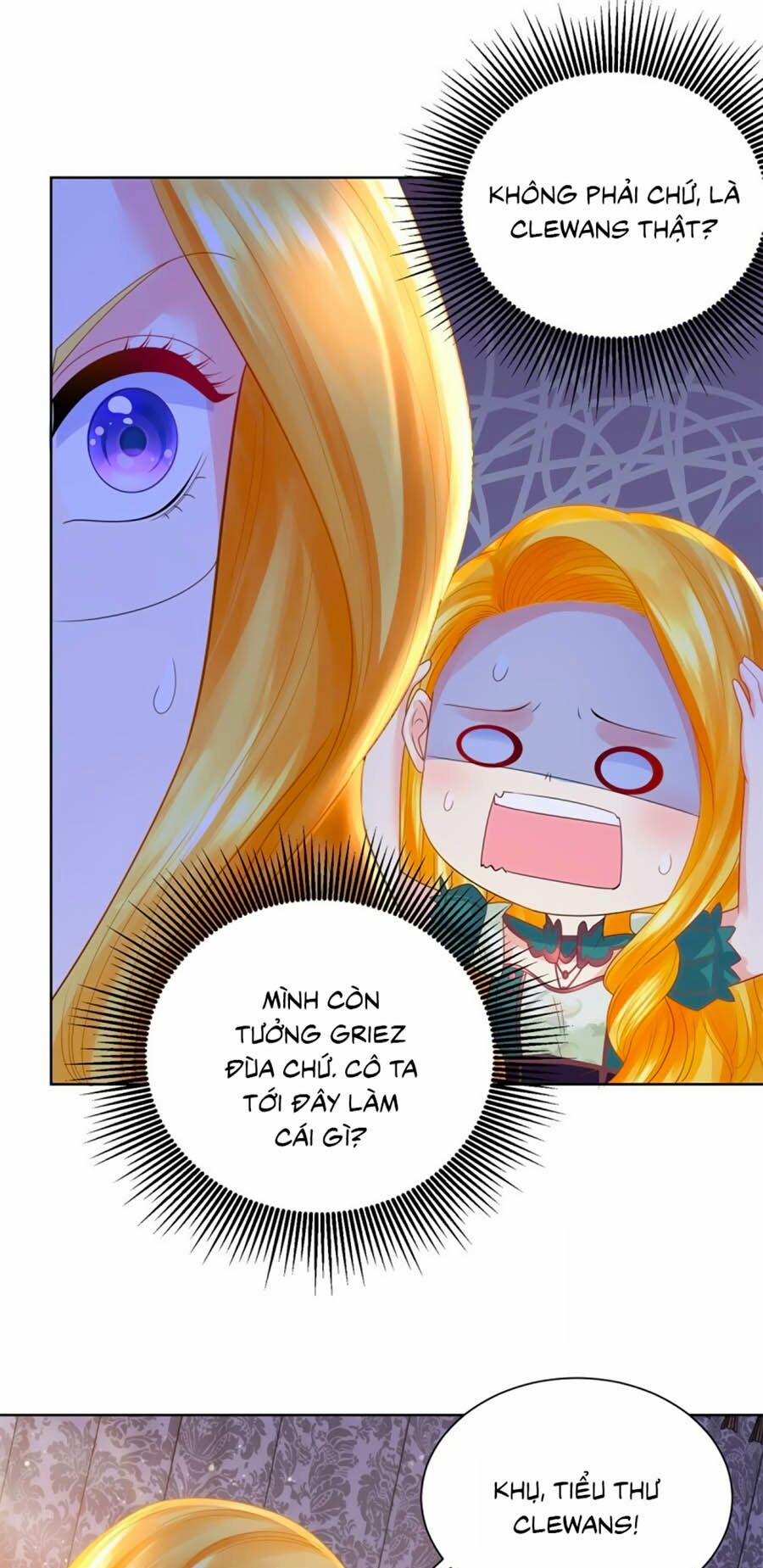 Tôi Muốn Trở Thành Tiểu Thư Công Tước Phế Vật 91 trang 16