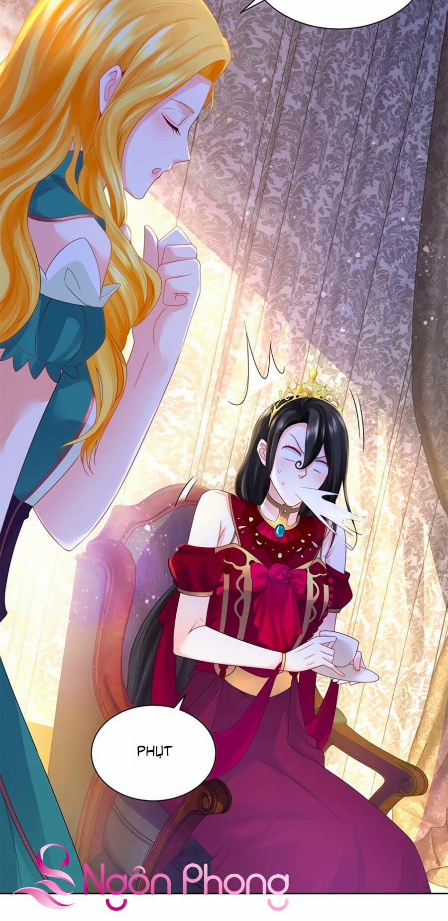 Tôi Muốn Trở Thành Tiểu Thư Công Tước Phế Vật 91 trang 17