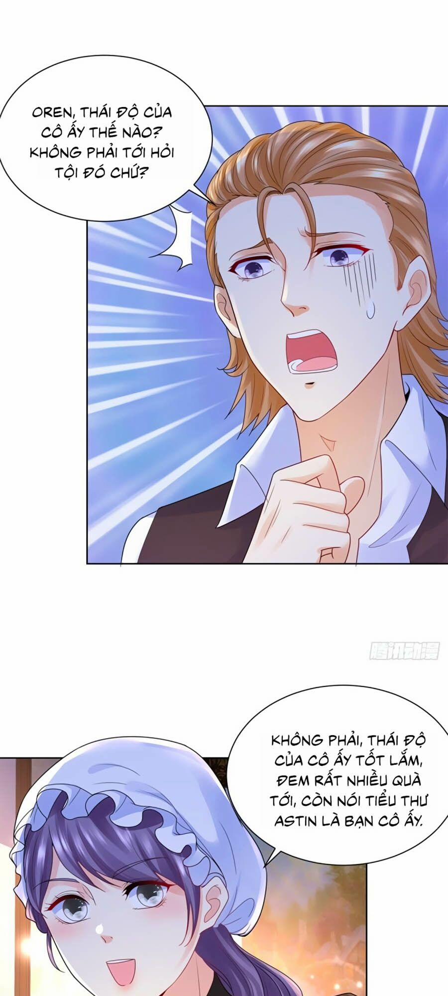 Tôi Muốn Trở Thành Tiểu Thư Công Tước Phế Vật 91 trang 2