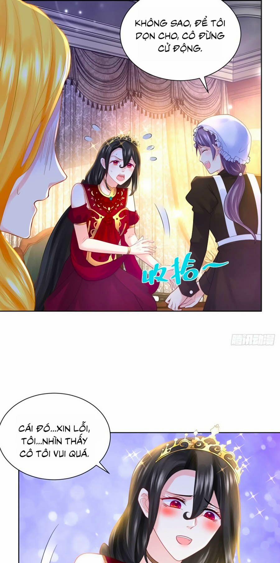 Tôi Muốn Trở Thành Tiểu Thư Công Tước Phế Vật 91 trang 20