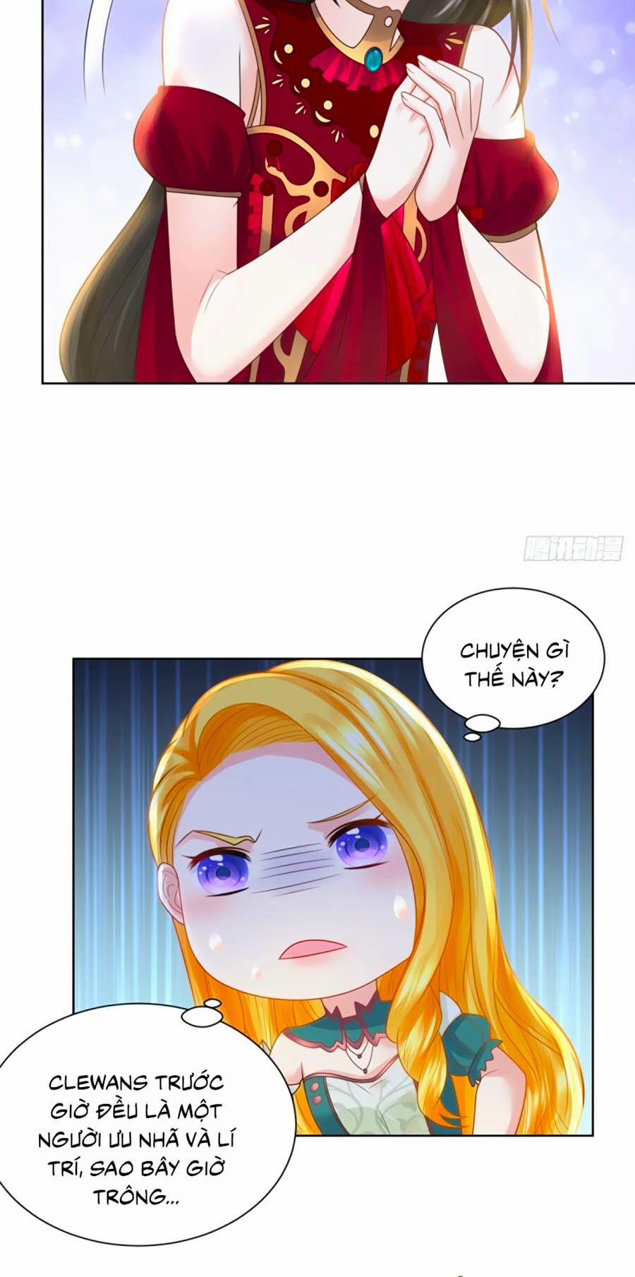 Tôi Muốn Trở Thành Tiểu Thư Công Tước Phế Vật 91 trang 21