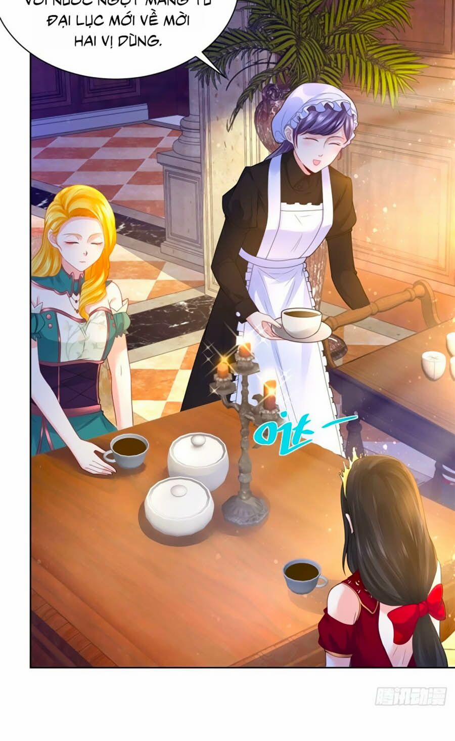 Tôi Muốn Trở Thành Tiểu Thư Công Tước Phế Vật 91 trang 26