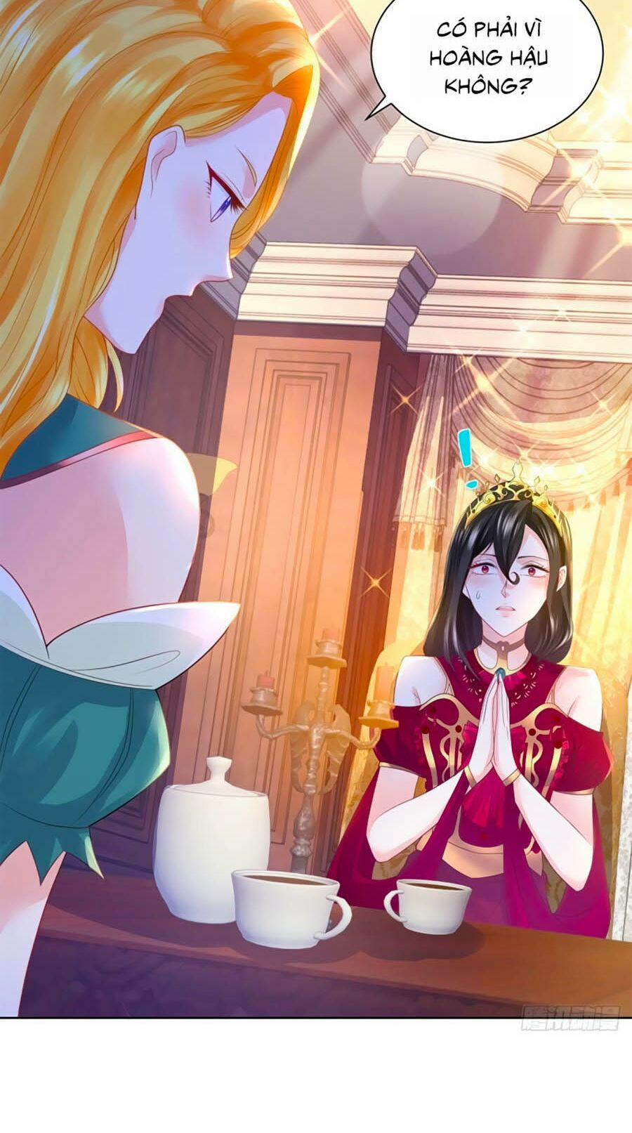 Tôi Muốn Trở Thành Tiểu Thư Công Tước Phế Vật 91 trang 28