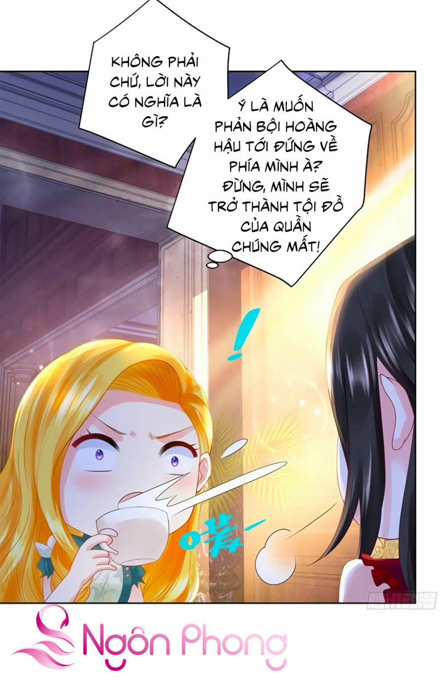 Tôi Muốn Trở Thành Tiểu Thư Công Tước Phế Vật 91 trang 30