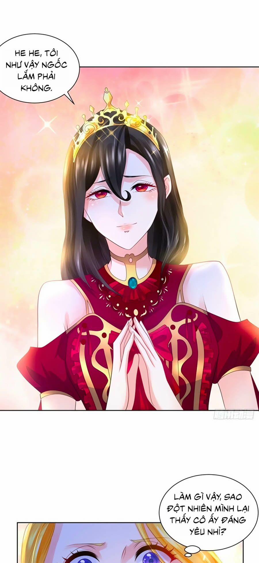 Tôi Muốn Trở Thành Tiểu Thư Công Tước Phế Vật 91 trang 31