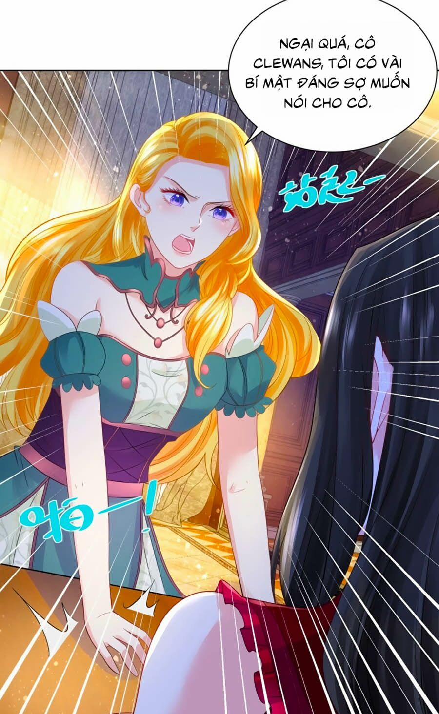 Tôi Muốn Trở Thành Tiểu Thư Công Tước Phế Vật 91 trang 33