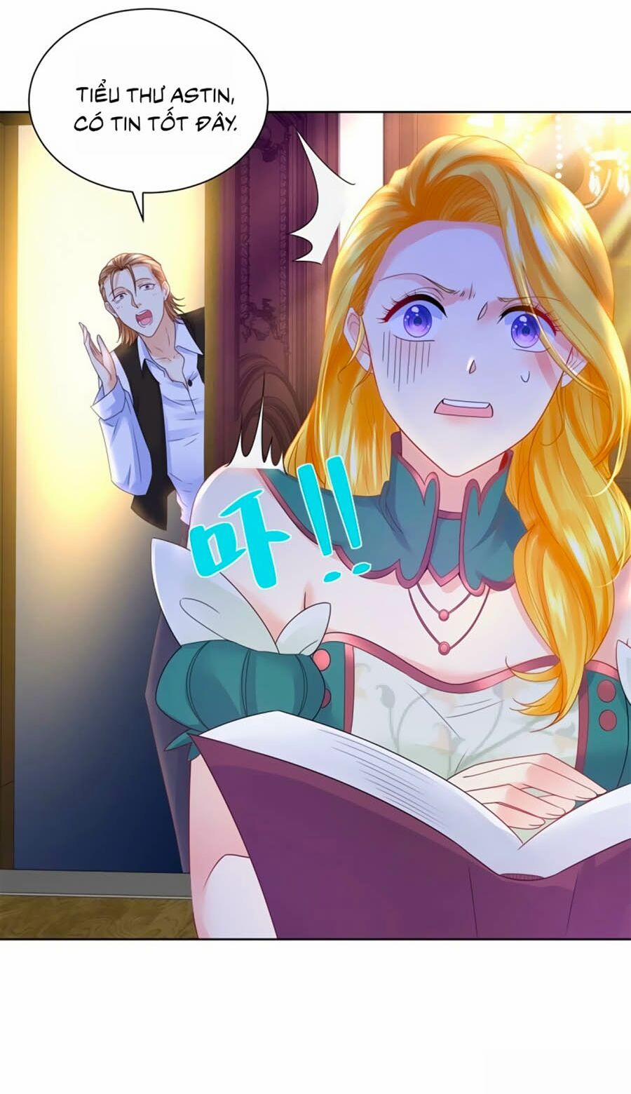 Tôi Muốn Trở Thành Tiểu Thư Công Tước Phế Vật 91 trang 6