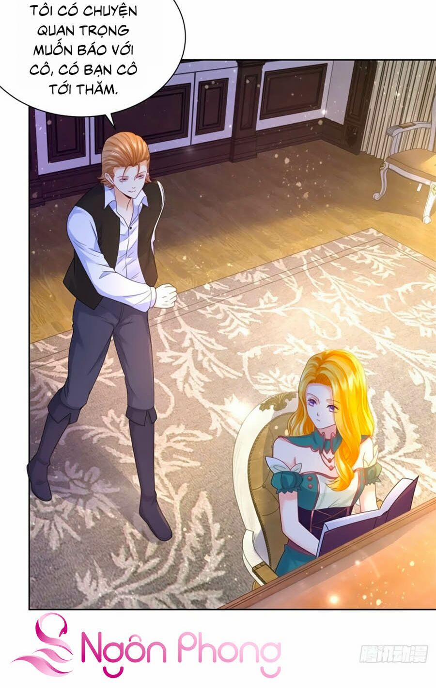 Tôi Muốn Trở Thành Tiểu Thư Công Tước Phế Vật 91 trang 8