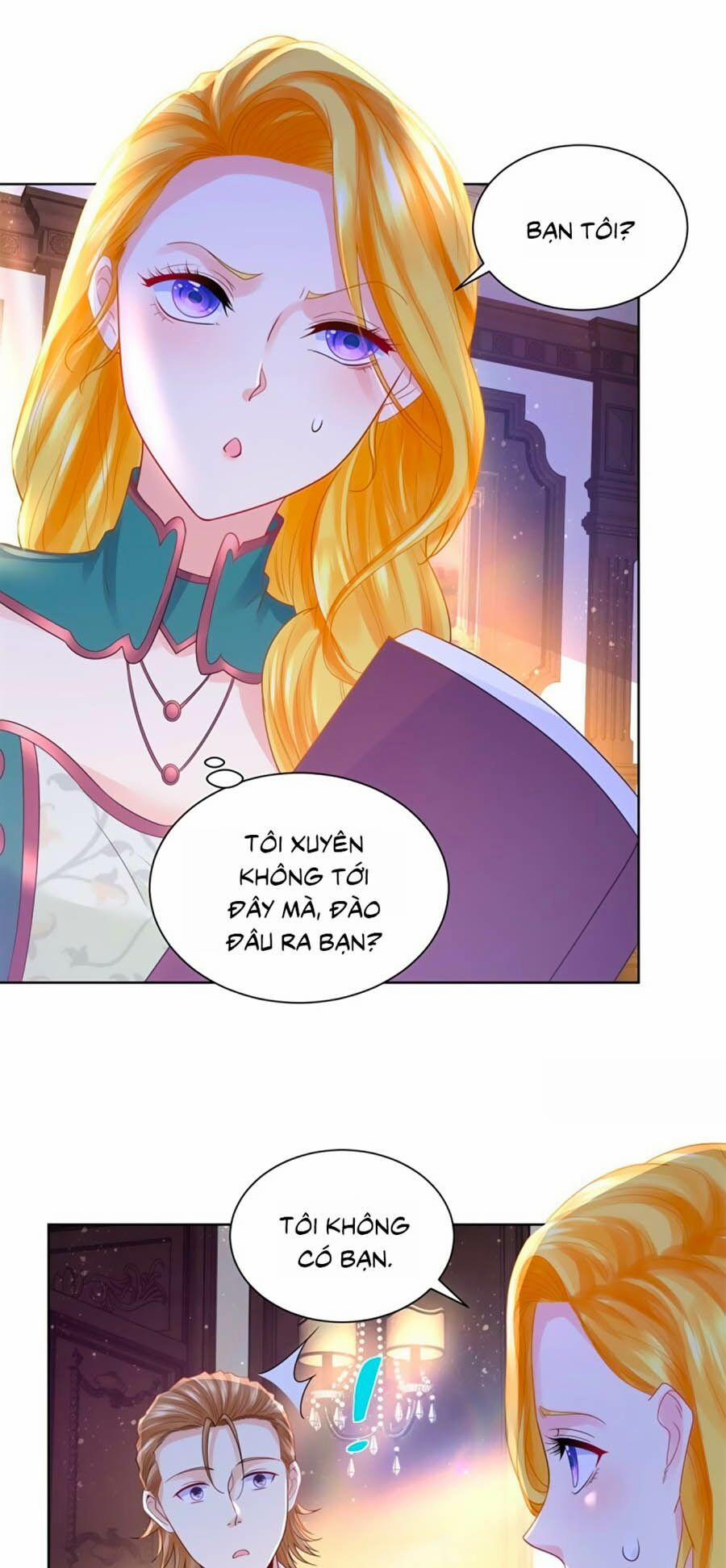 Tôi Muốn Trở Thành Tiểu Thư Công Tước Phế Vật 91 trang 9