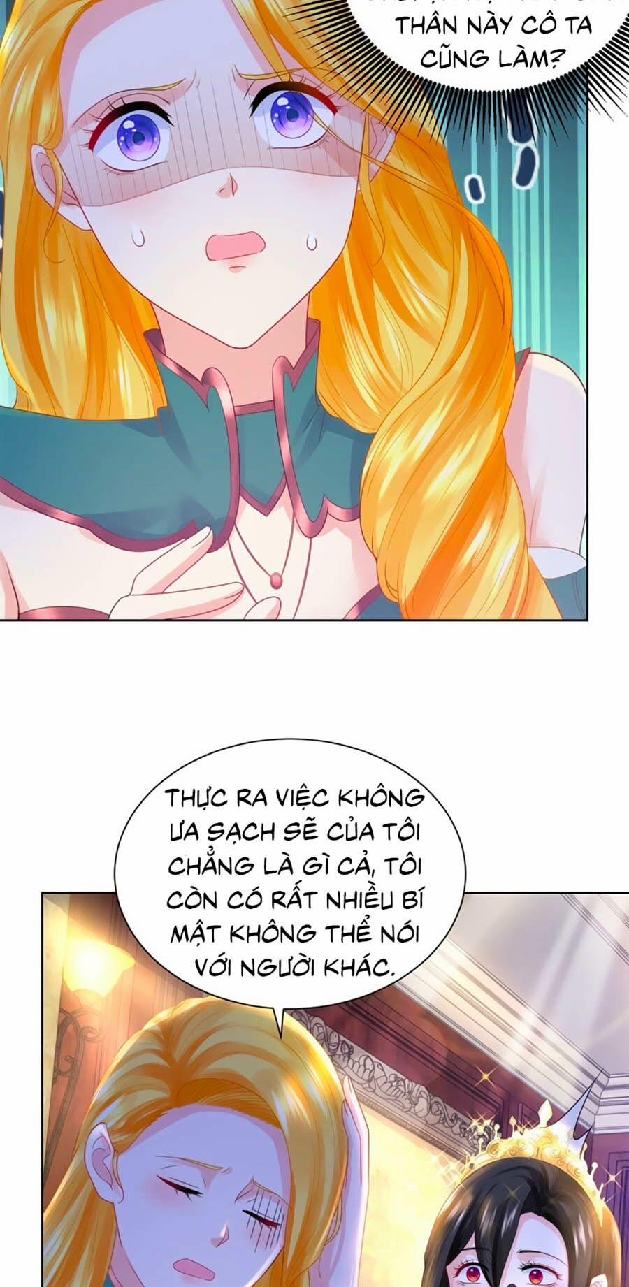 Tôi Muốn Trở Thành Tiểu Thư Công Tước Phế Vật 92 trang 11