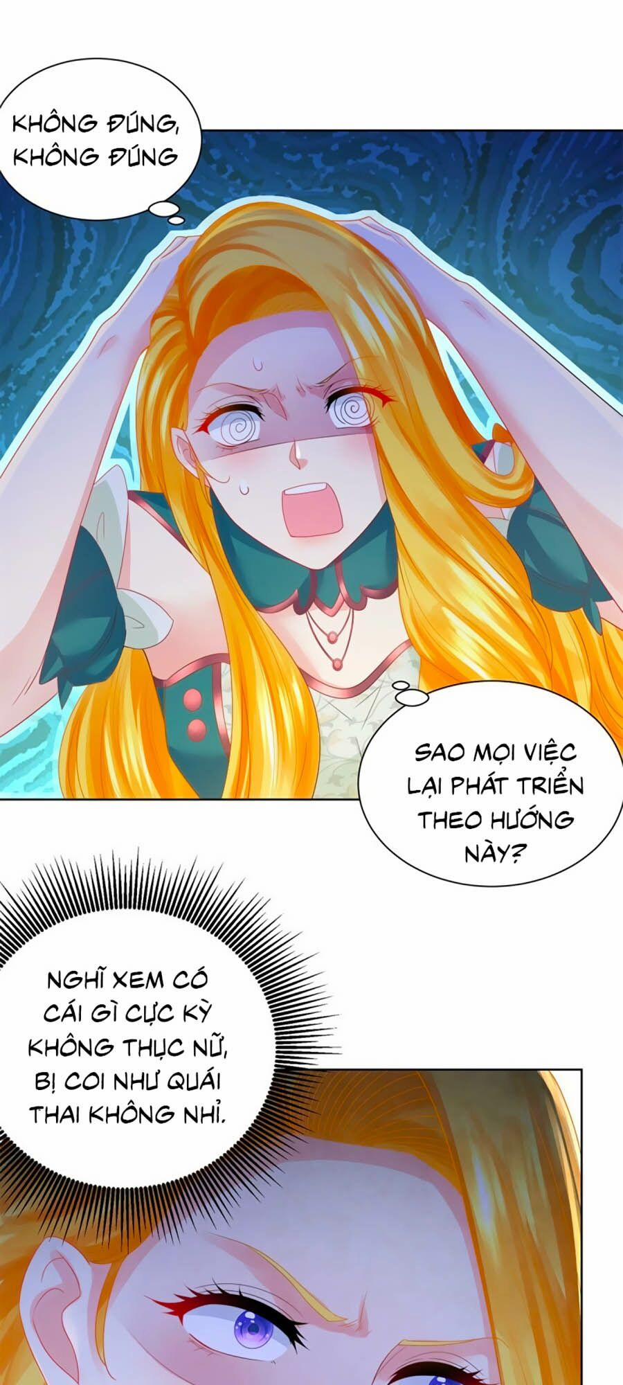 Tôi Muốn Trở Thành Tiểu Thư Công Tước Phế Vật 92 trang 16