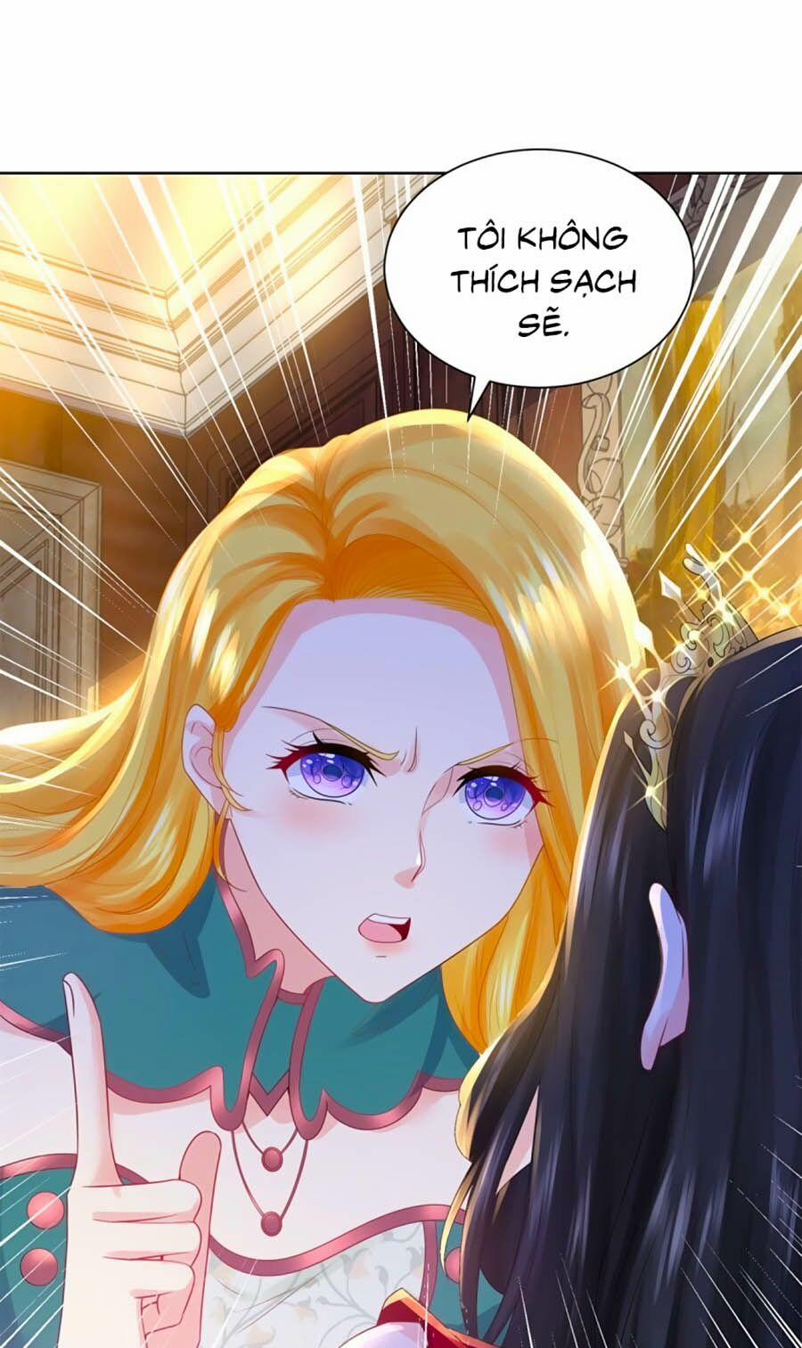 Tôi Muốn Trở Thành Tiểu Thư Công Tước Phế Vật 92 trang 2