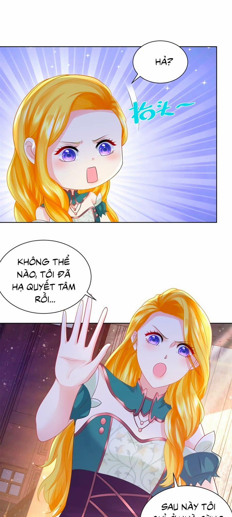 Tôi Muốn Trở Thành Tiểu Thư Công Tước Phế Vật 92 trang 26