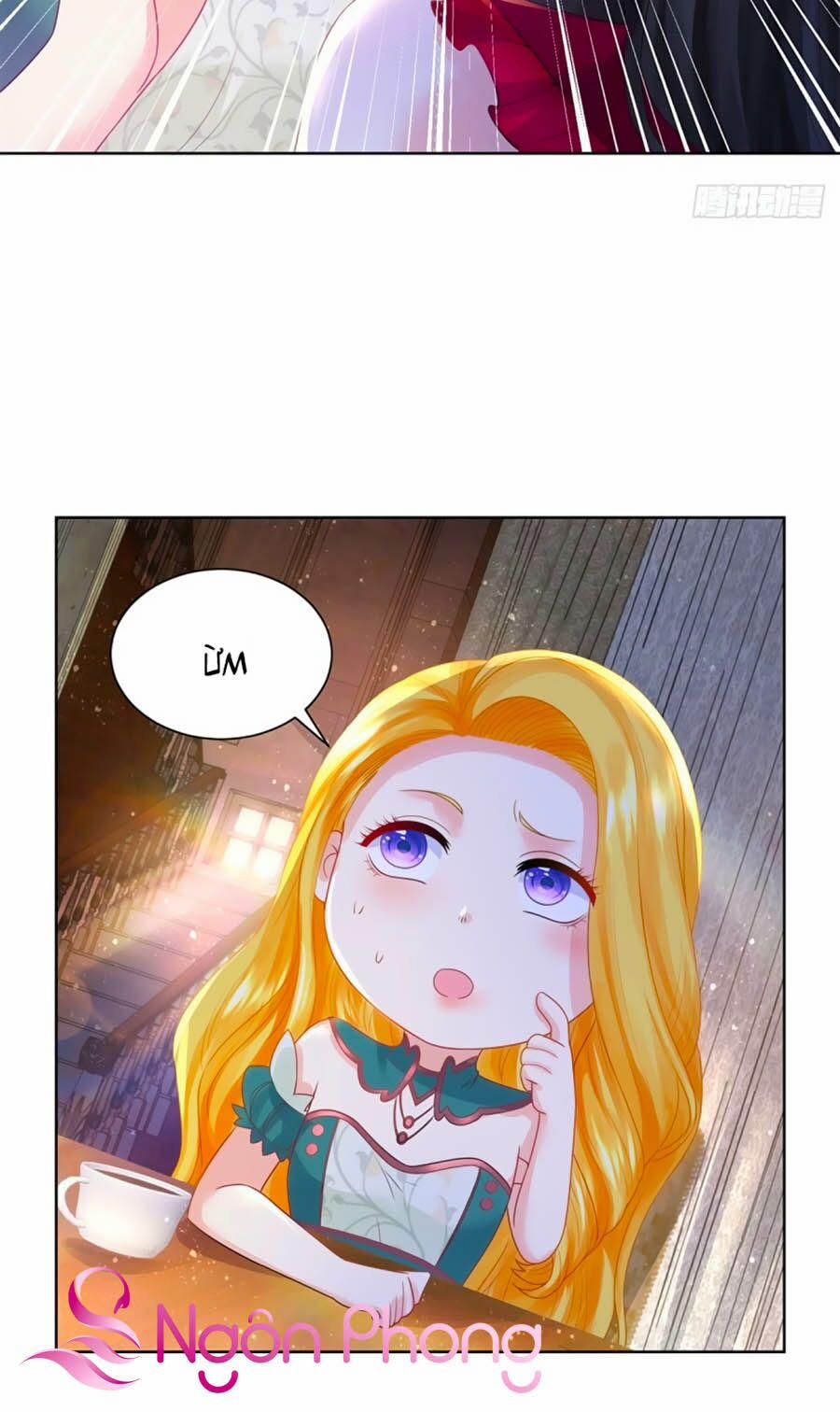 Tôi Muốn Trở Thành Tiểu Thư Công Tước Phế Vật 92 trang 3