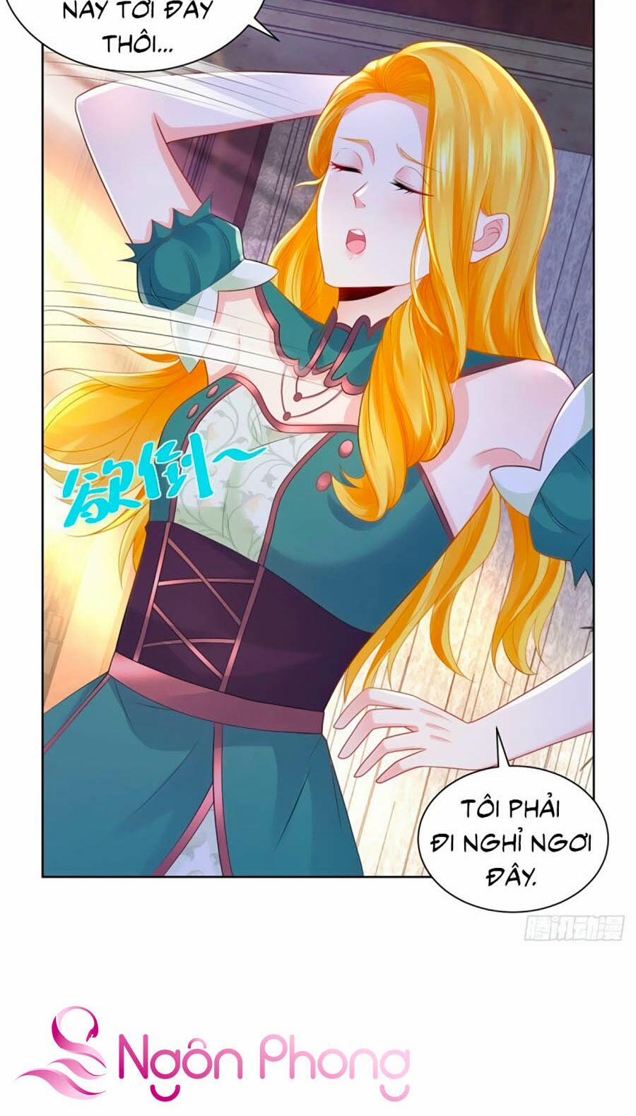 Tôi Muốn Trở Thành Tiểu Thư Công Tước Phế Vật 92 trang 30