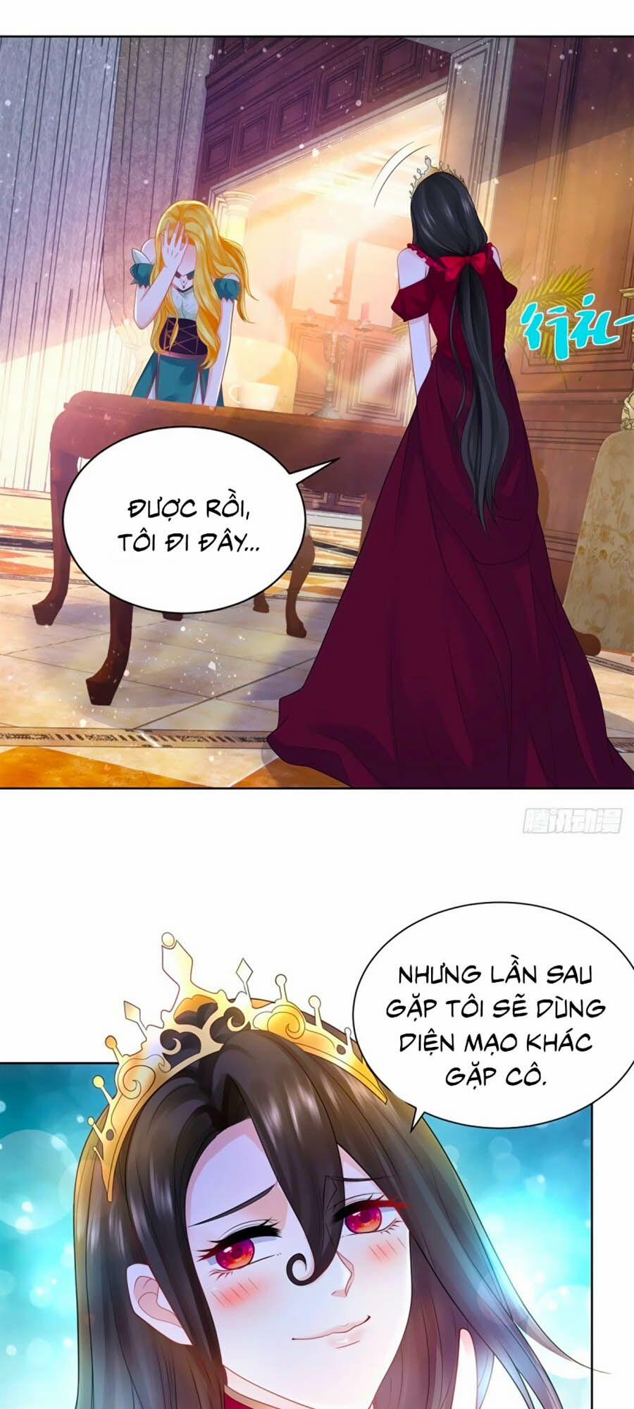 Tôi Muốn Trở Thành Tiểu Thư Công Tước Phế Vật 92 trang 31