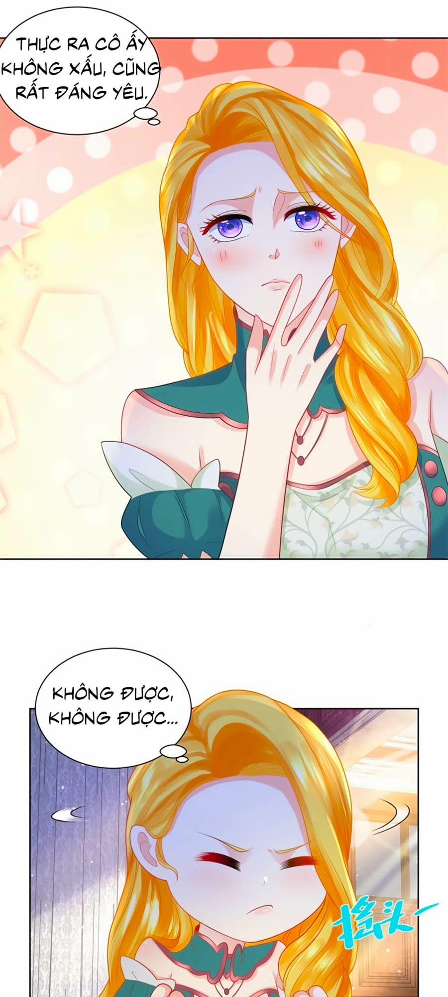 Tôi Muốn Trở Thành Tiểu Thư Công Tước Phế Vật 92 trang 34