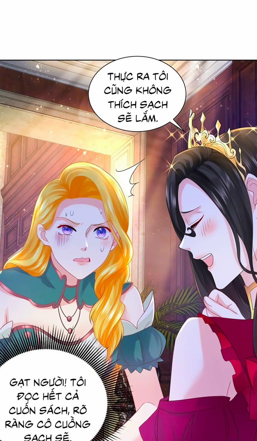 Tôi Muốn Trở Thành Tiểu Thư Công Tước Phế Vật 92 trang 8