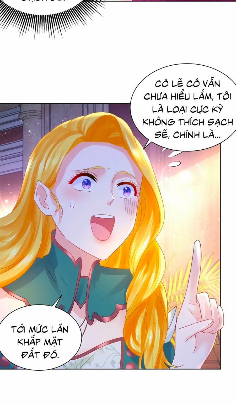 Tôi Muốn Trở Thành Tiểu Thư Công Tước Phế Vật 92 trang 9